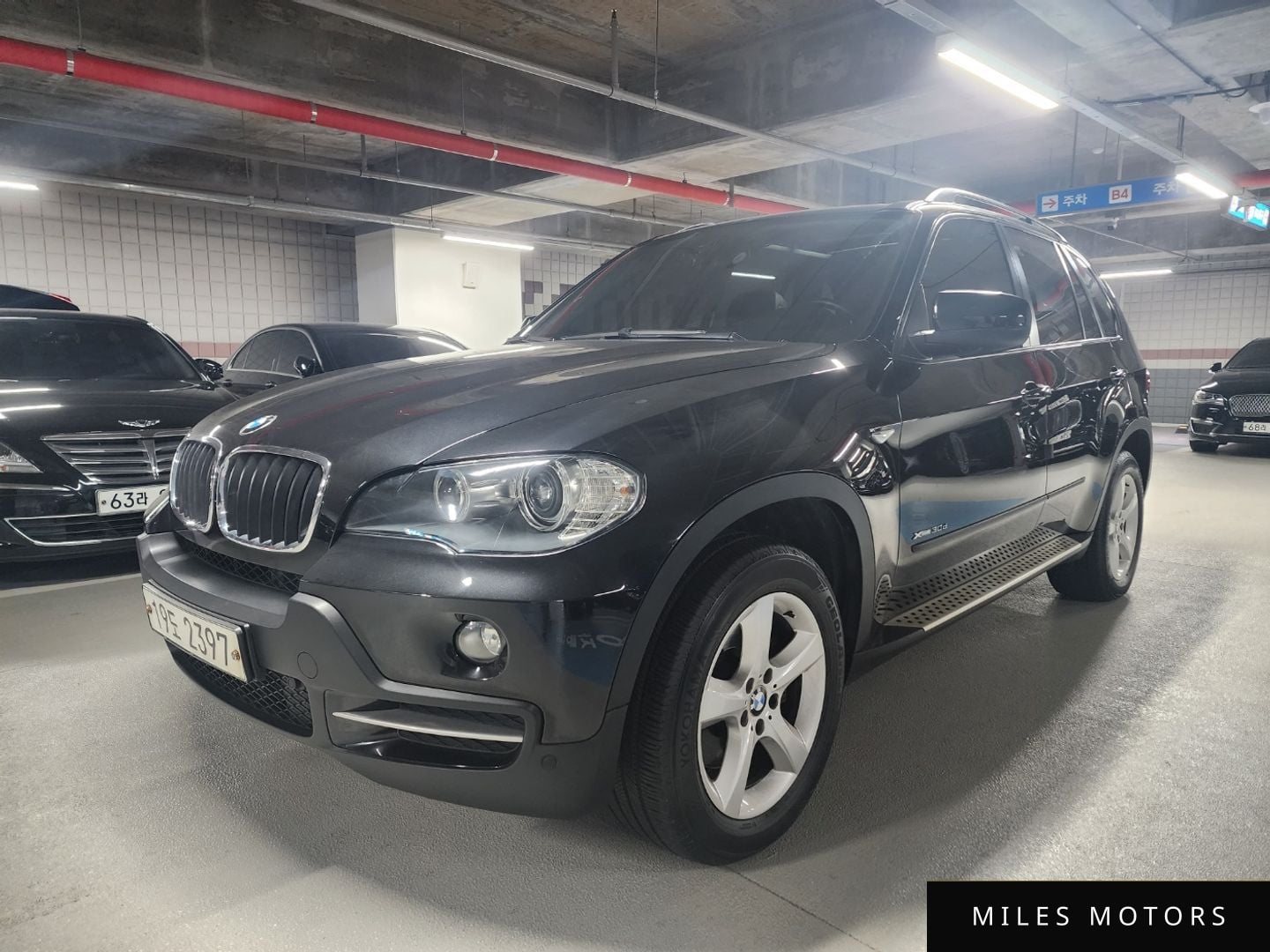 BMW X5 (E70) 2010 — миниатюра 2