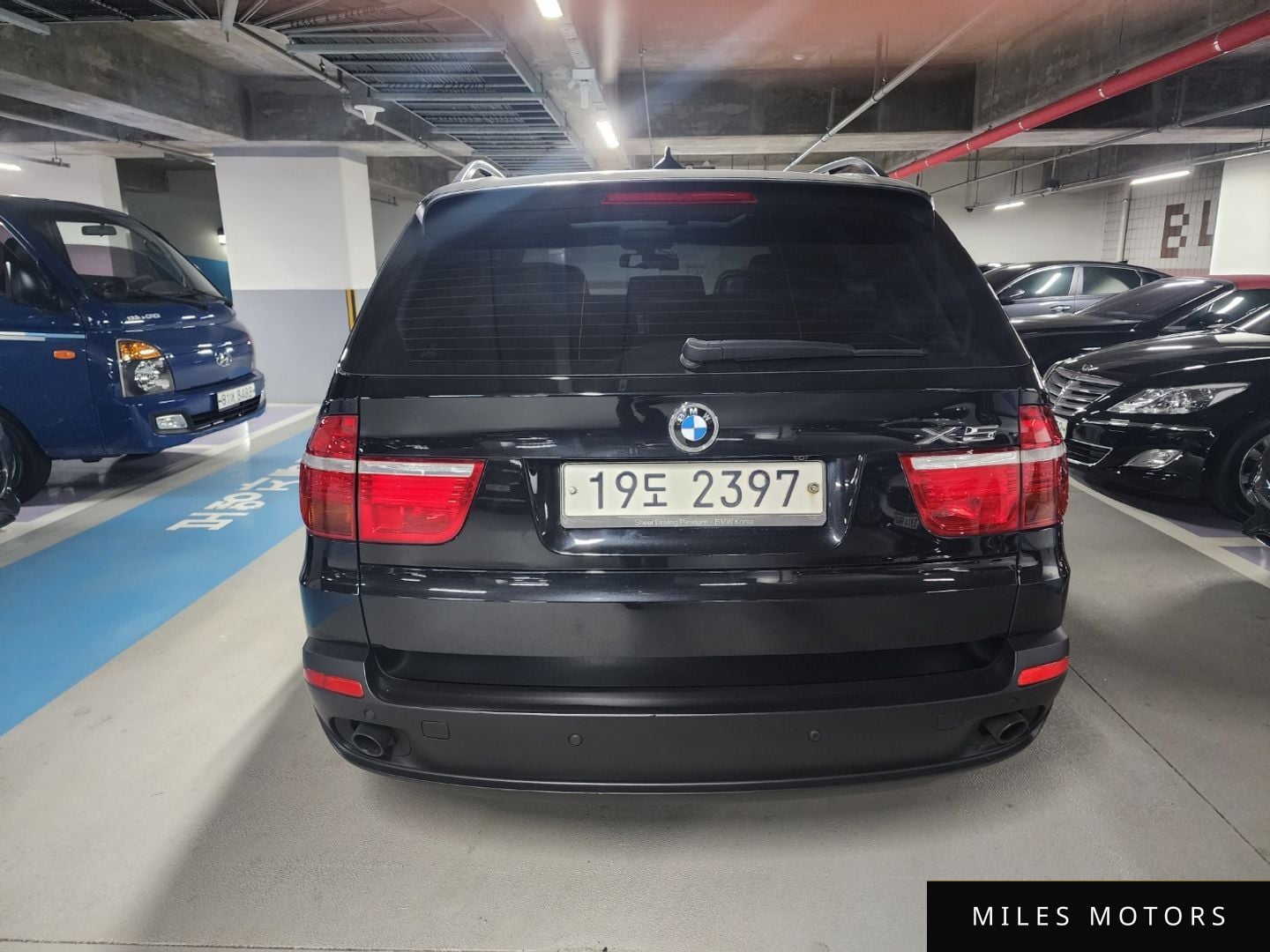 BMW X5 (E70) 2010 — миниатюра 3