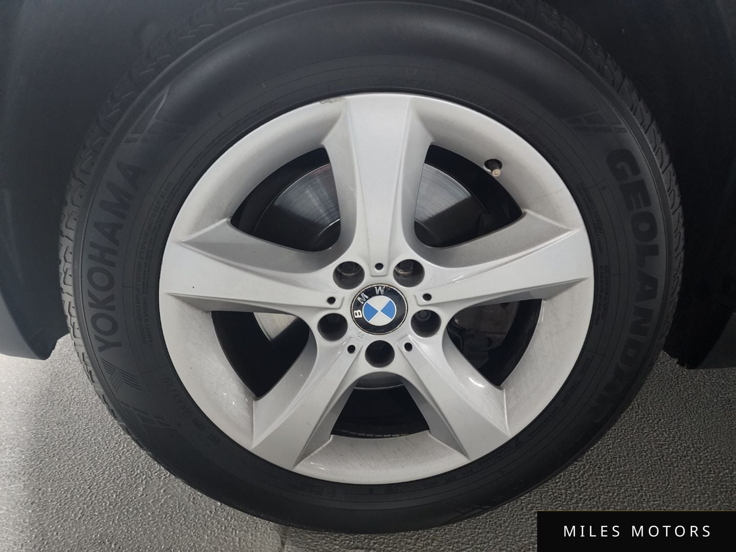 BMW X5 (E70) 2010 — миниатюра 5