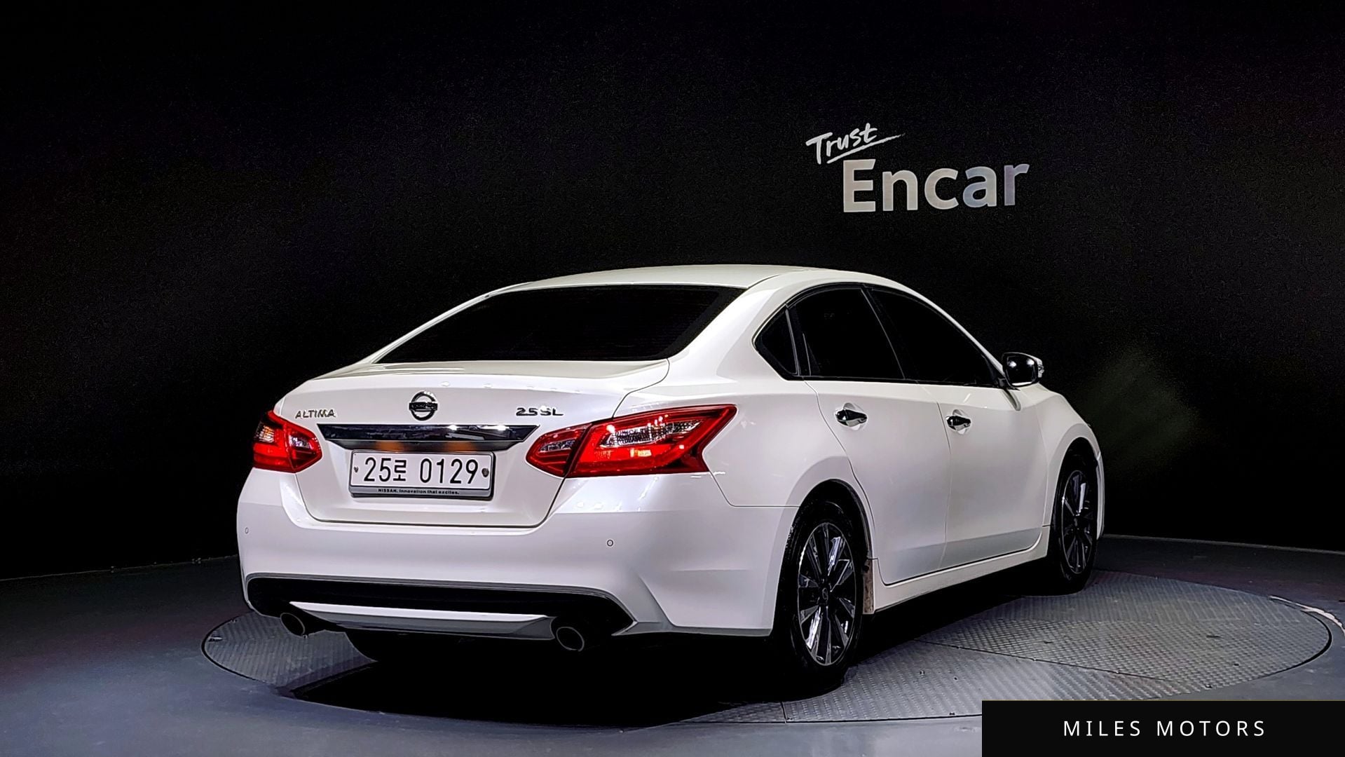 Nissan Altima 2017 — миниатюра 2