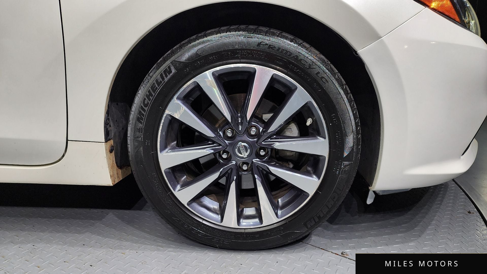 Nissan Altima 2017 — миниатюра 5
