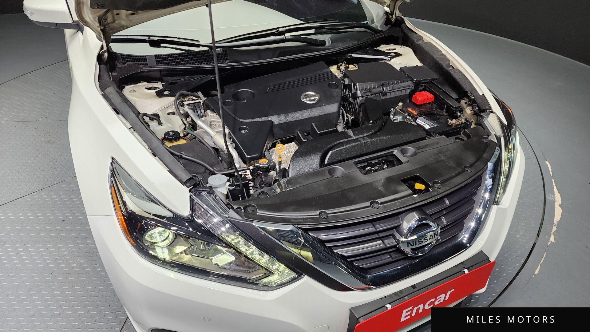 Nissan Altima 2017 — миниатюра 6