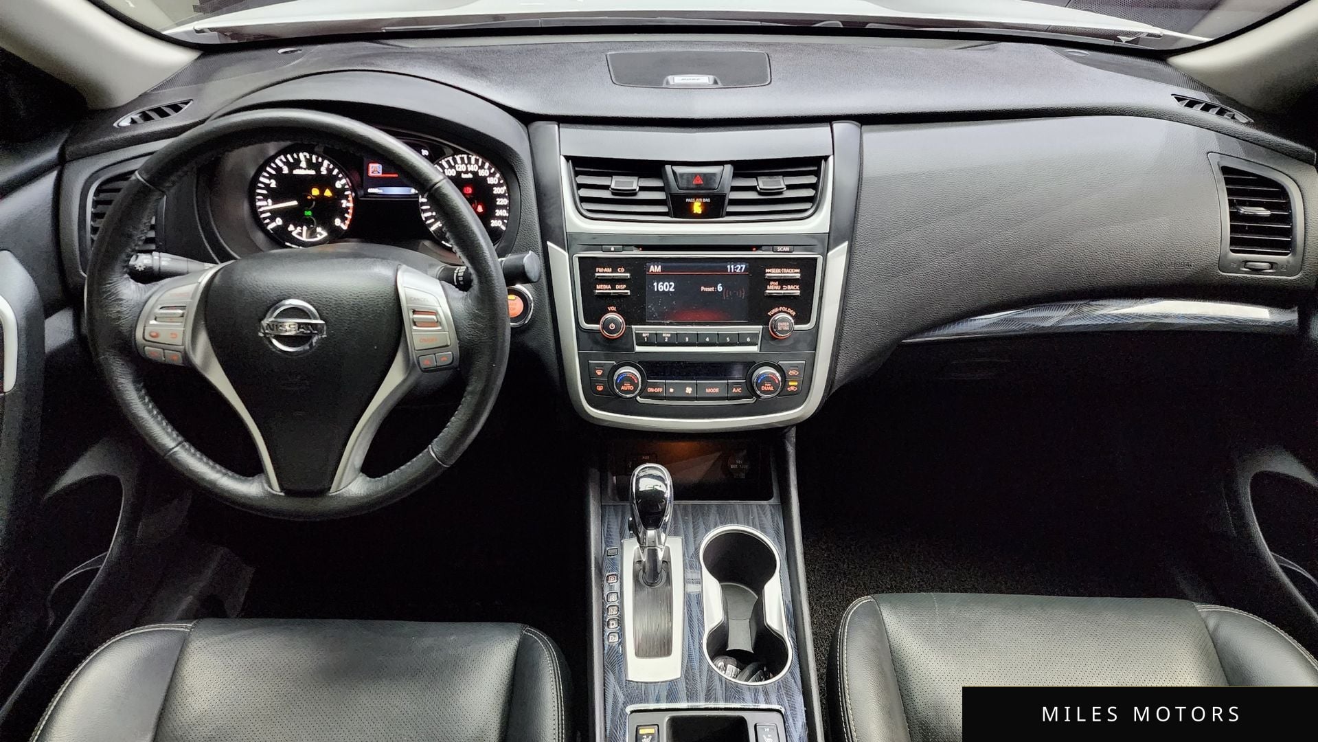 Nissan Altima 2017 — миниатюра 7