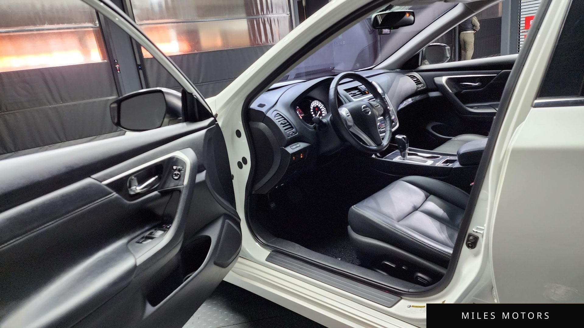 Nissan Altima 2017 — миниатюра 10