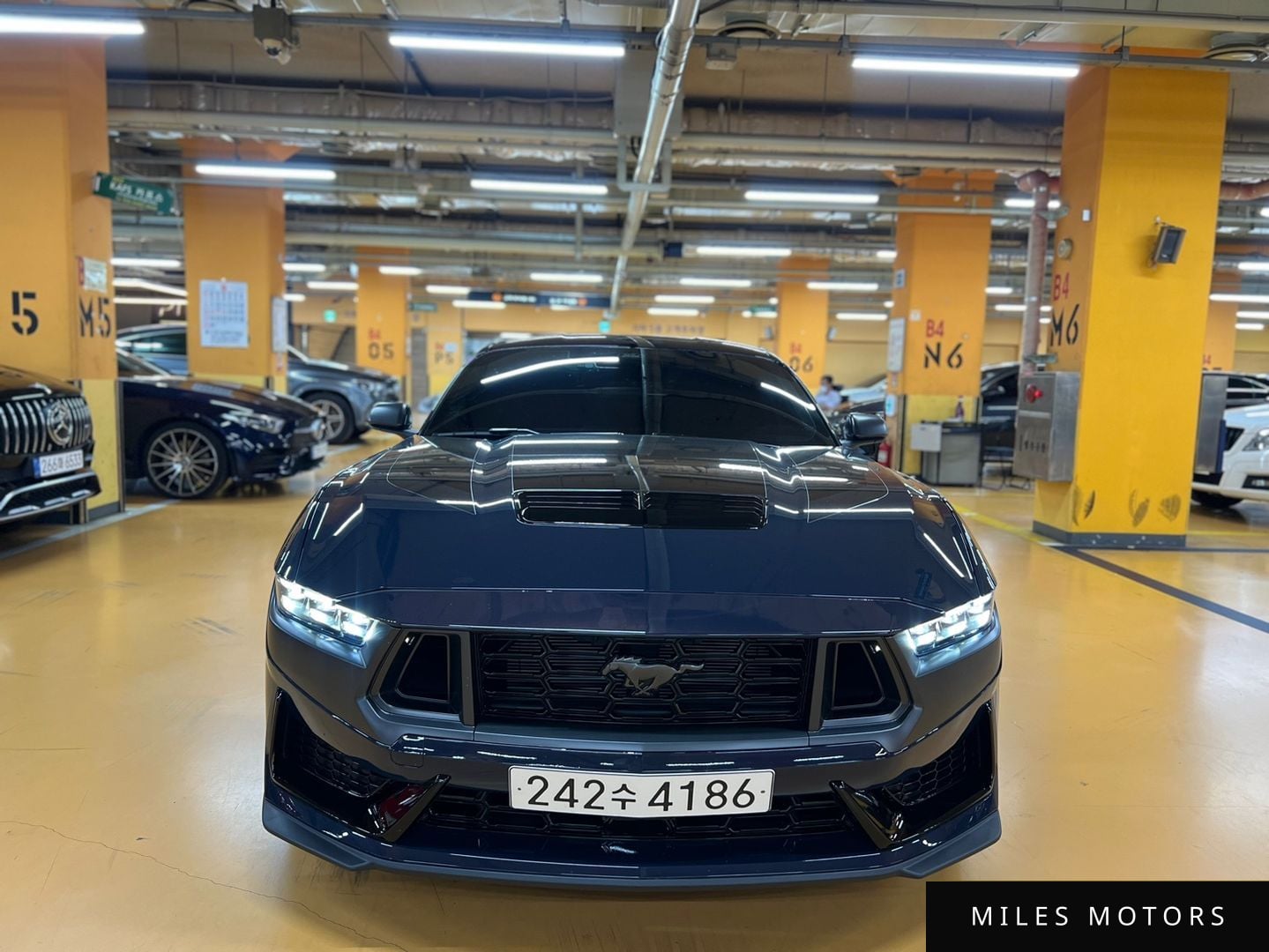 Ford Mustang 2024 — фото 1 из 12