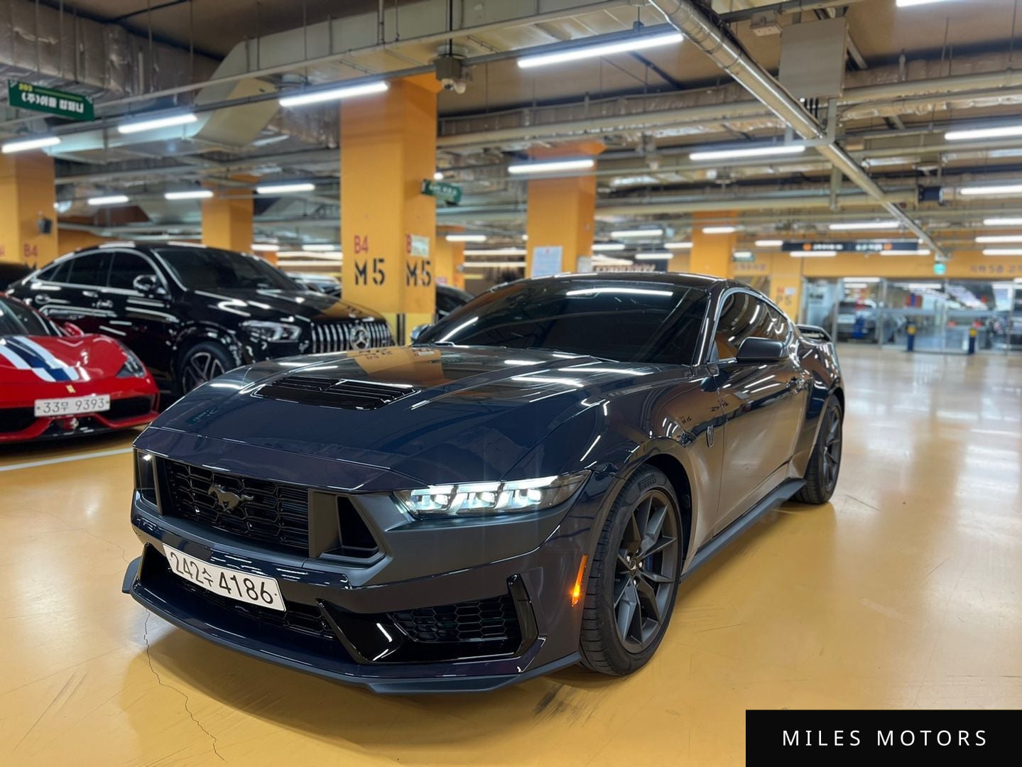 Ford Mustang 2024 — миниатюра 2