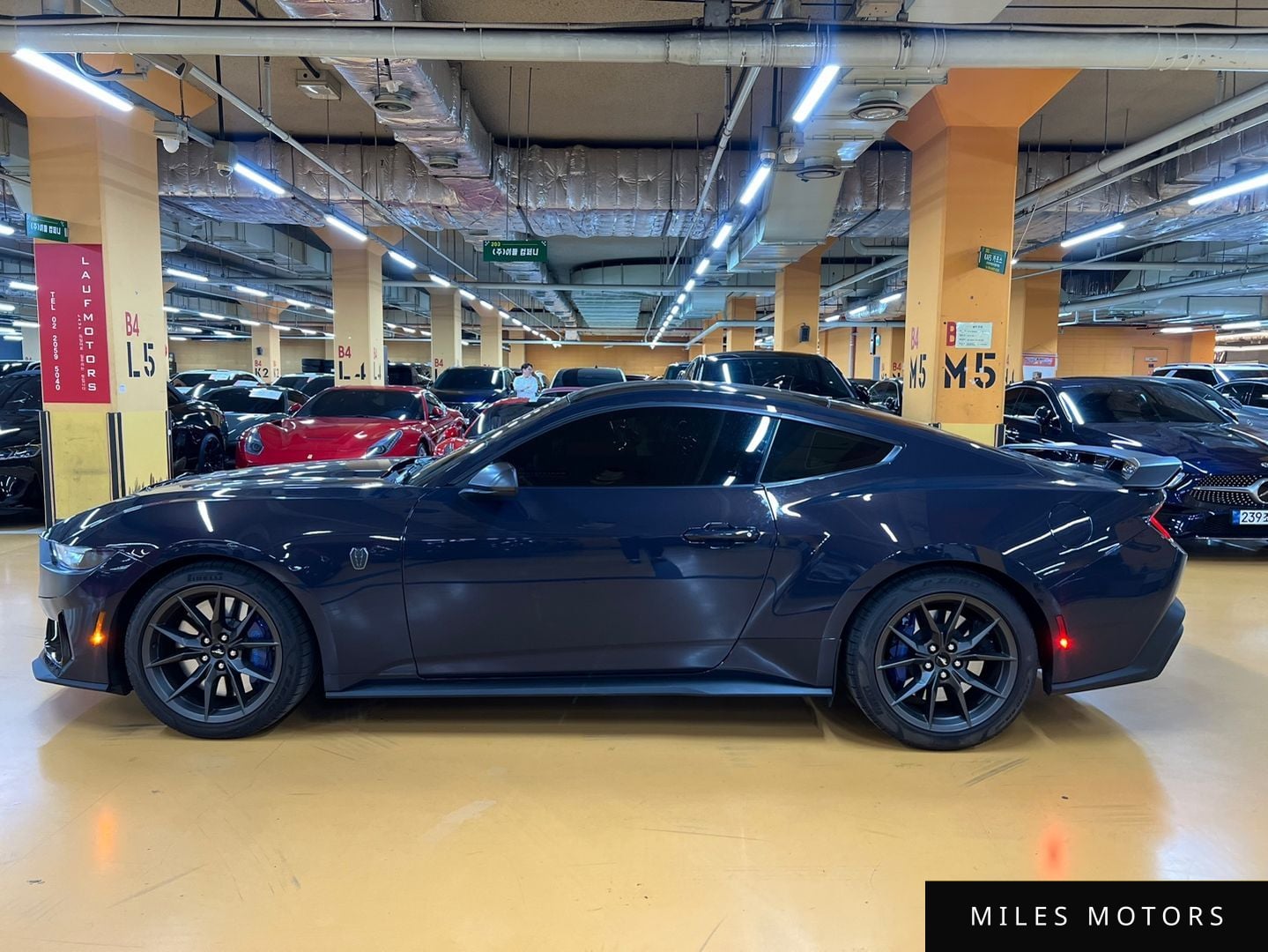 Ford Mustang 2024 — миниатюра 3