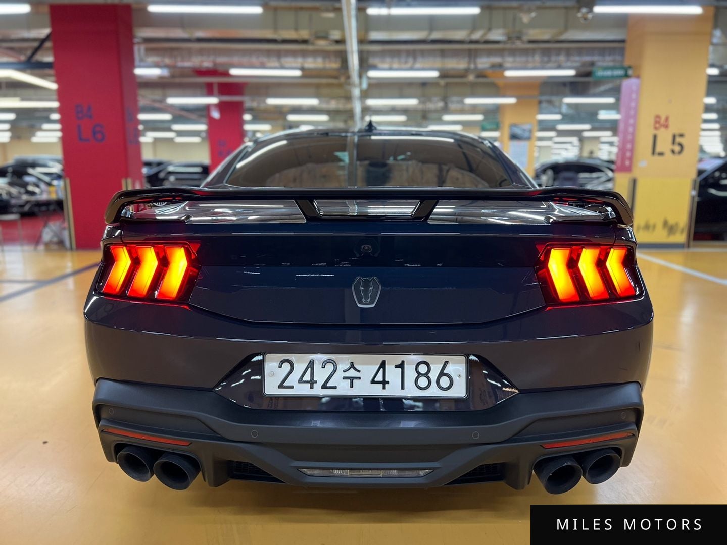 Ford Mustang 2024 — миниатюра 5