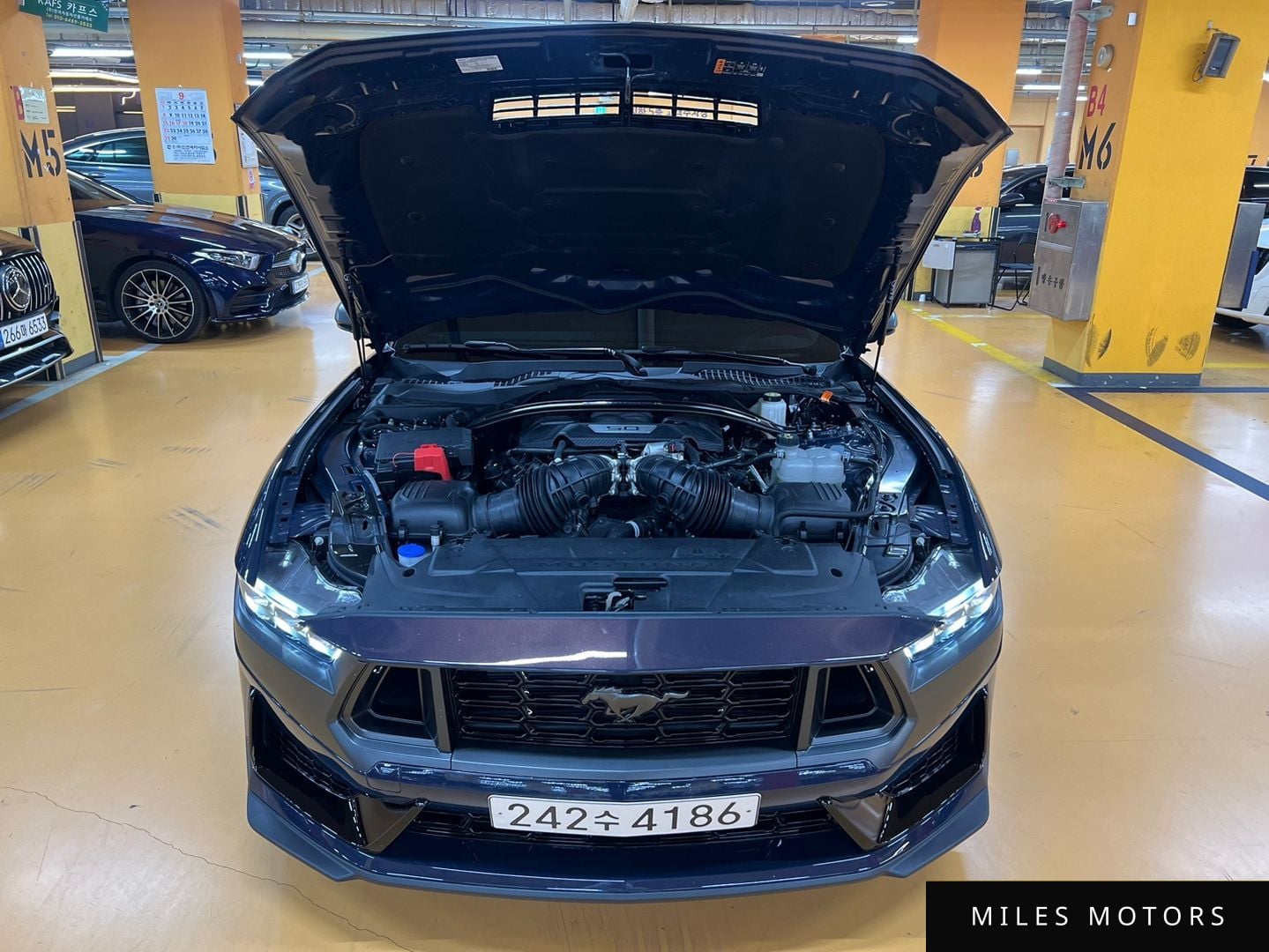 Ford Mustang 2024 — миниатюра 6