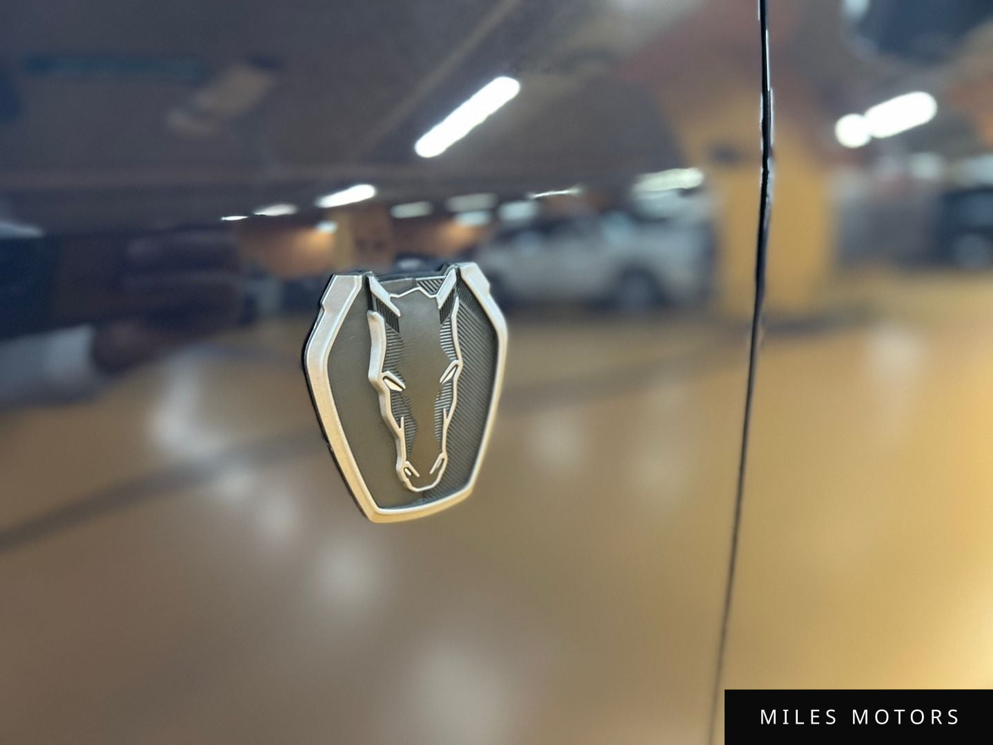 Ford Mustang 2024 — миниатюра 8