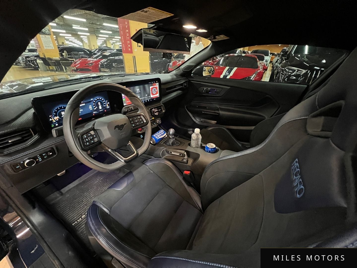 Ford Mustang 2024 — миниатюра 12
