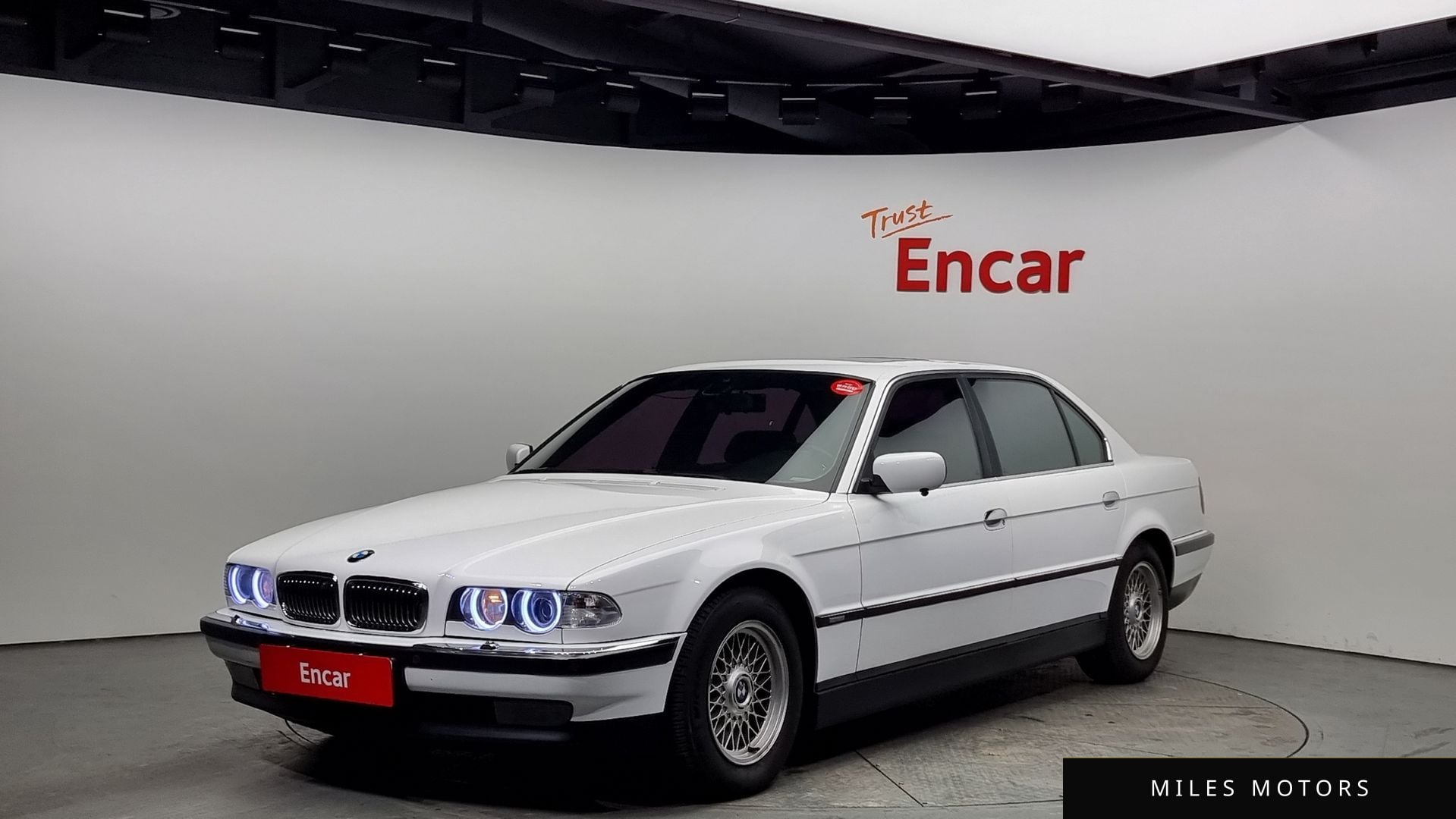 BMW 7 Series 1999