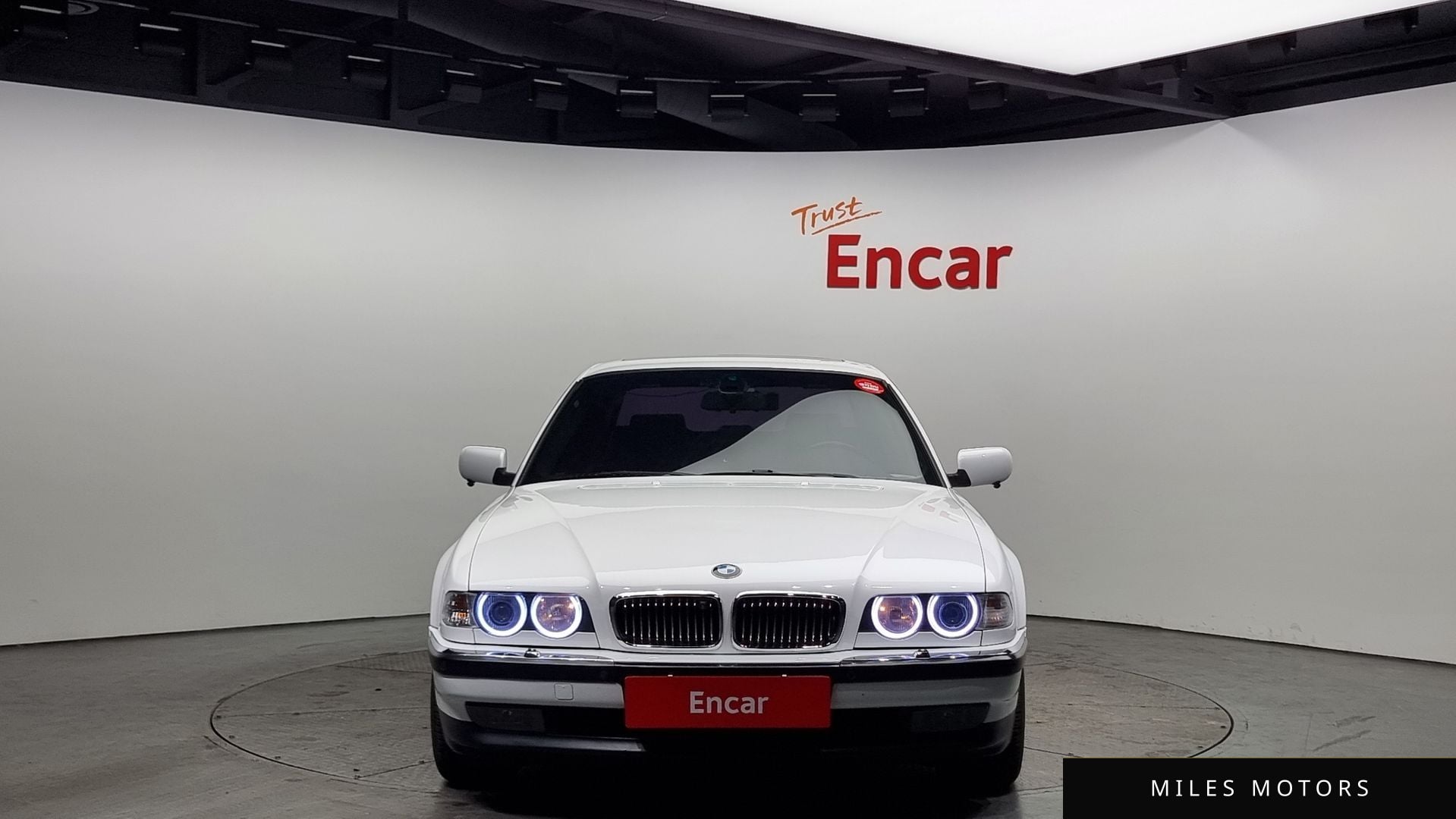 BMW 7 Series 1999 — миниатюра 3