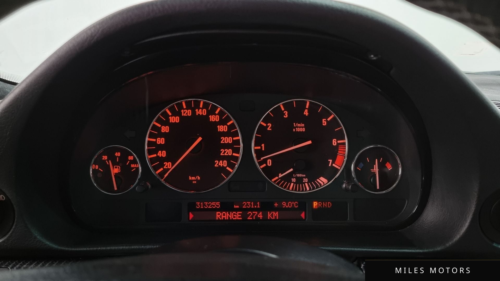 BMW 7 Series 1999 — миниатюра 8