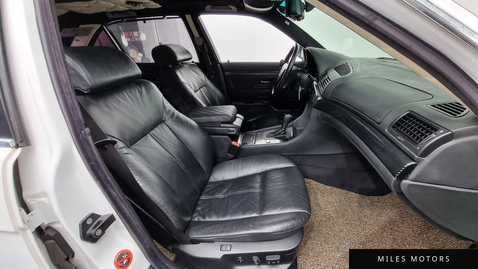 BMW 7 Series 1999 — миниатюра 10