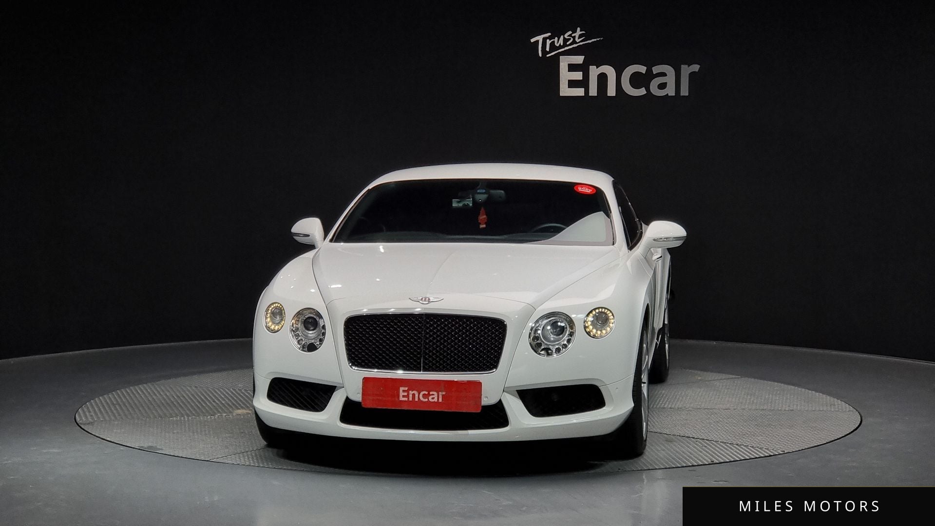 Bentley 컨티넨탈 GT 2013 — миниатюра 3