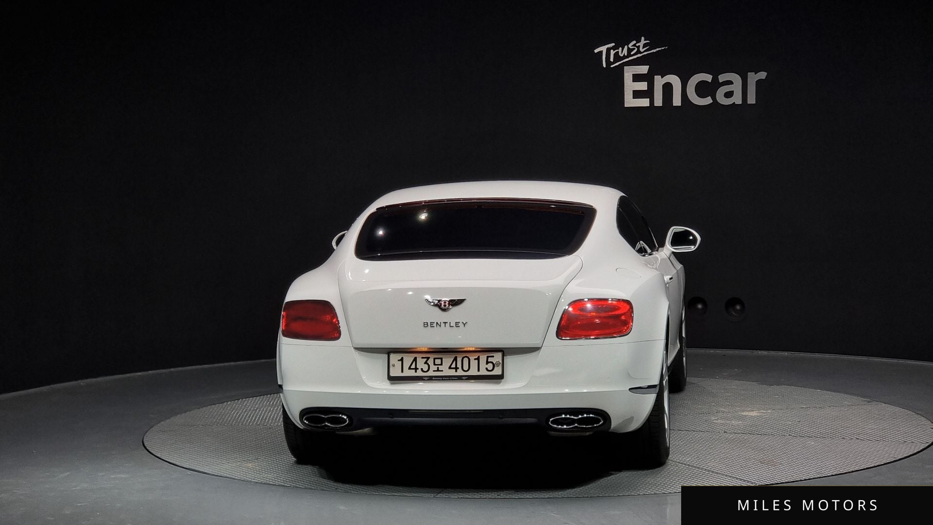 Bentley 컨티넨탈 GT 2013 — миниатюра 4
