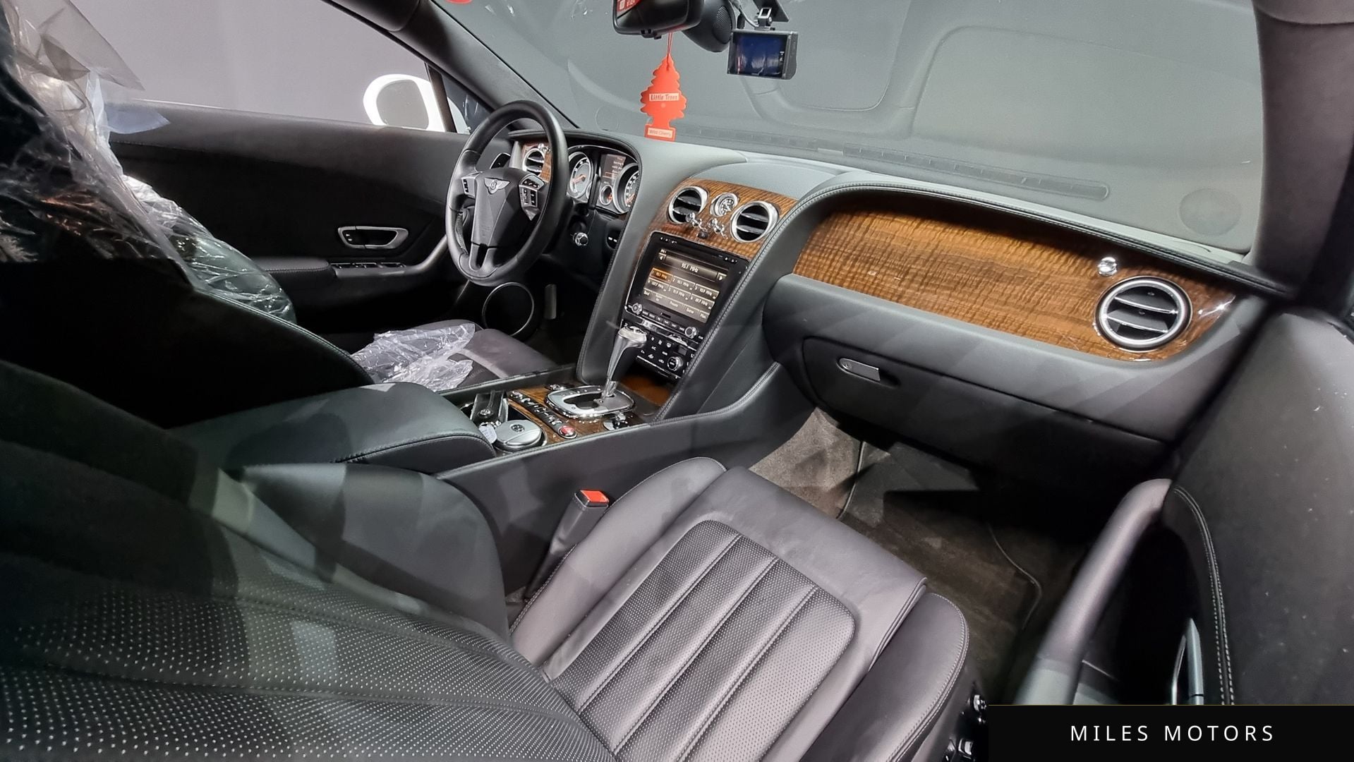 Bentley 컨티넨탈 GT 2013 — миниатюра 6