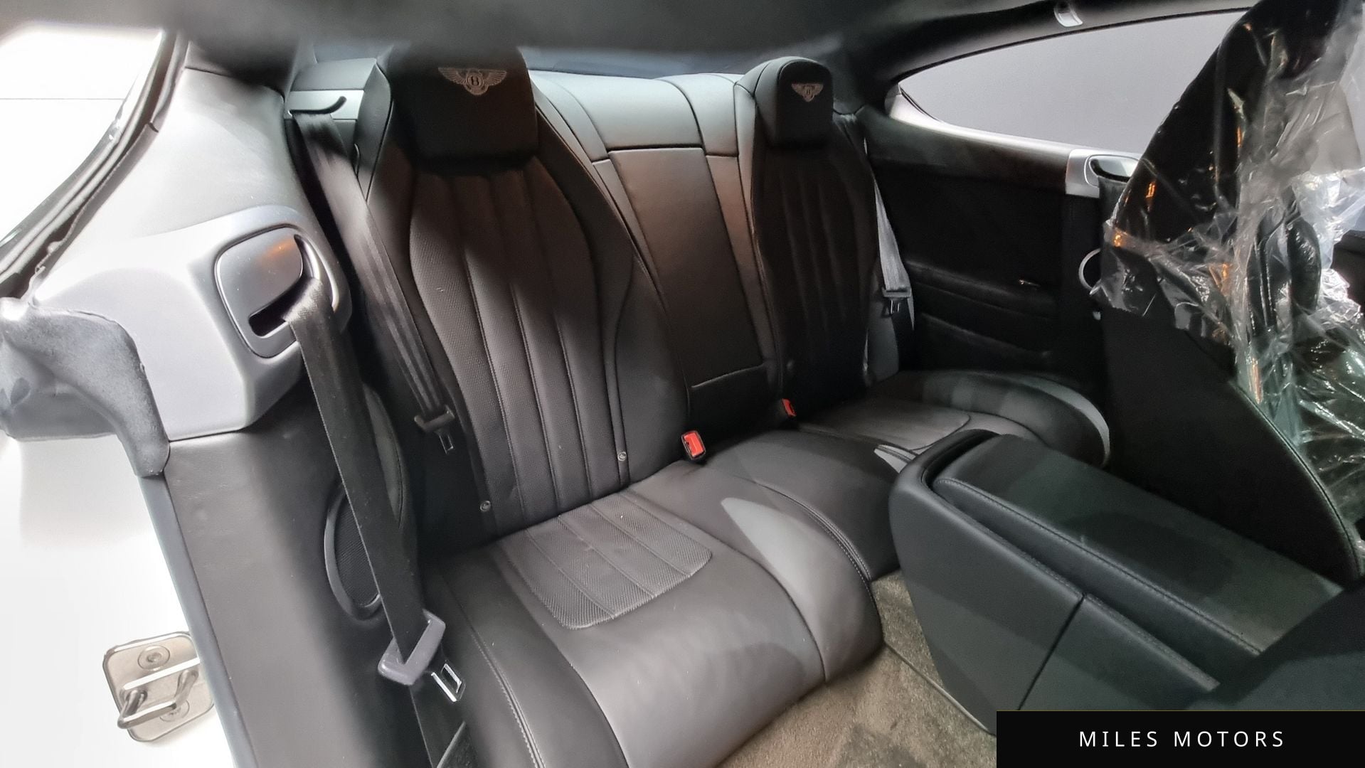 Bentley 컨티넨탈 GT 2013 — миниатюра 11