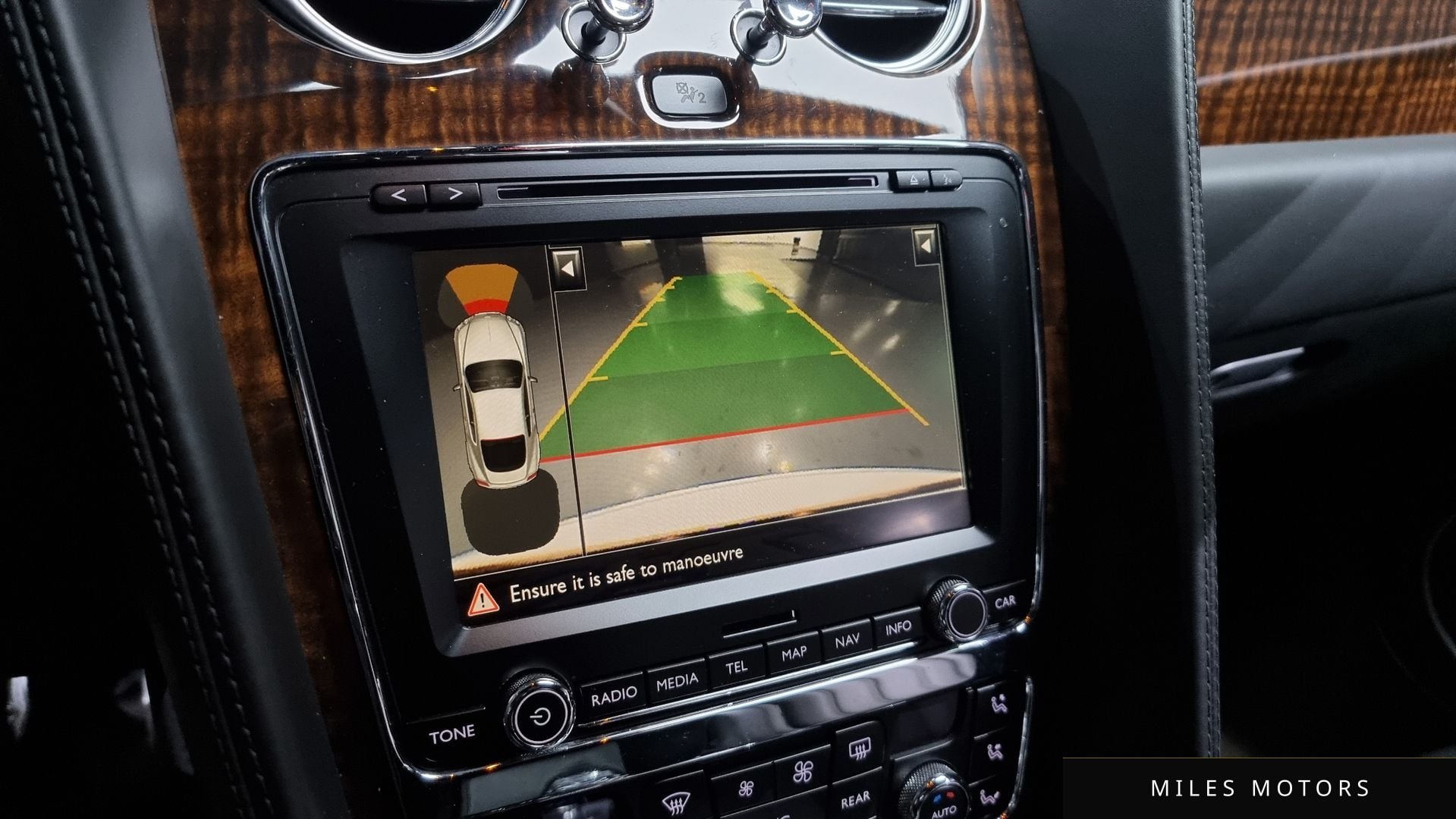 Bentley 컨티넨탈 GT 2013 — миниатюра 14