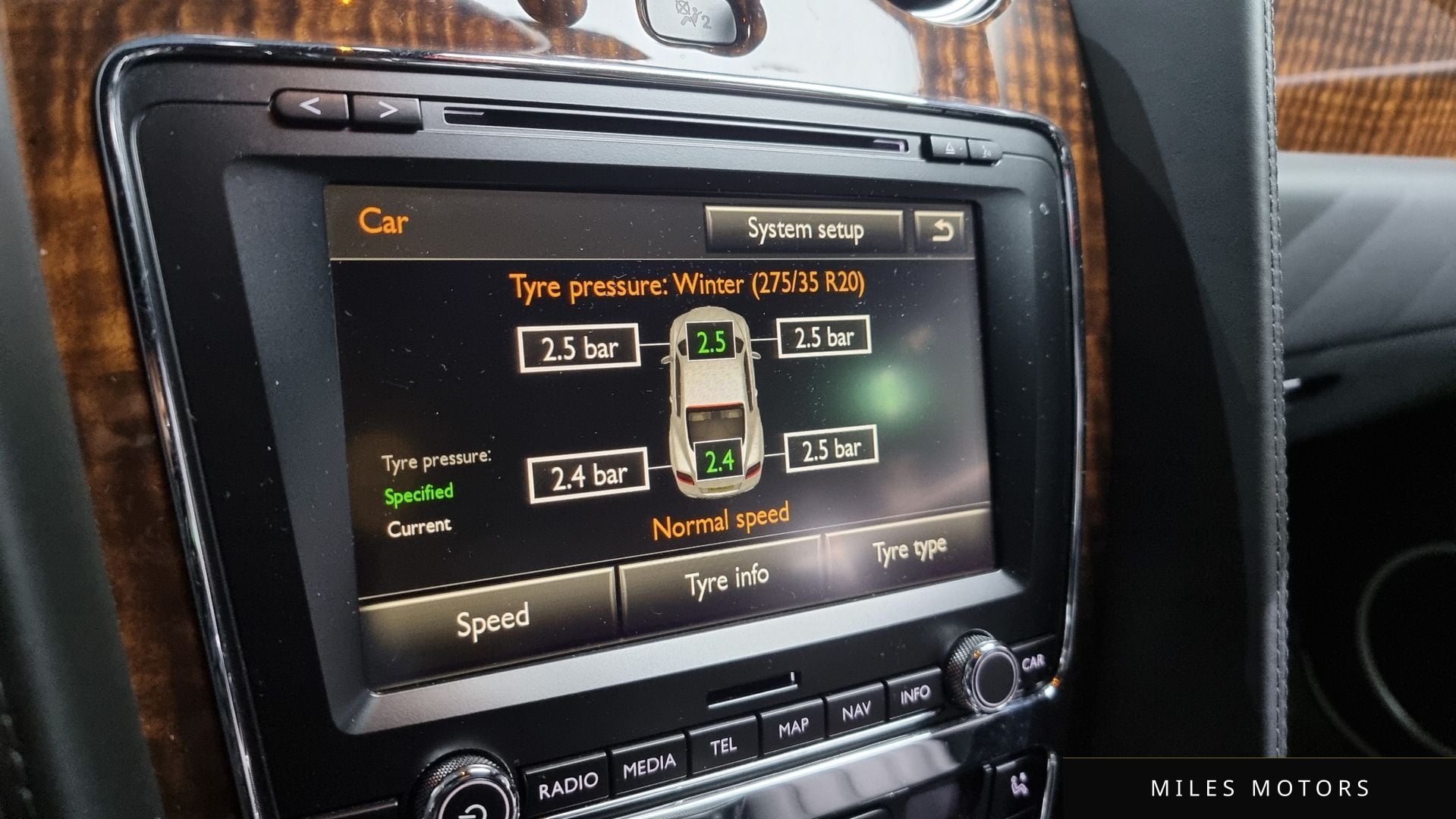 Bentley 컨티넨탈 GT 2013 — миниатюра 16
