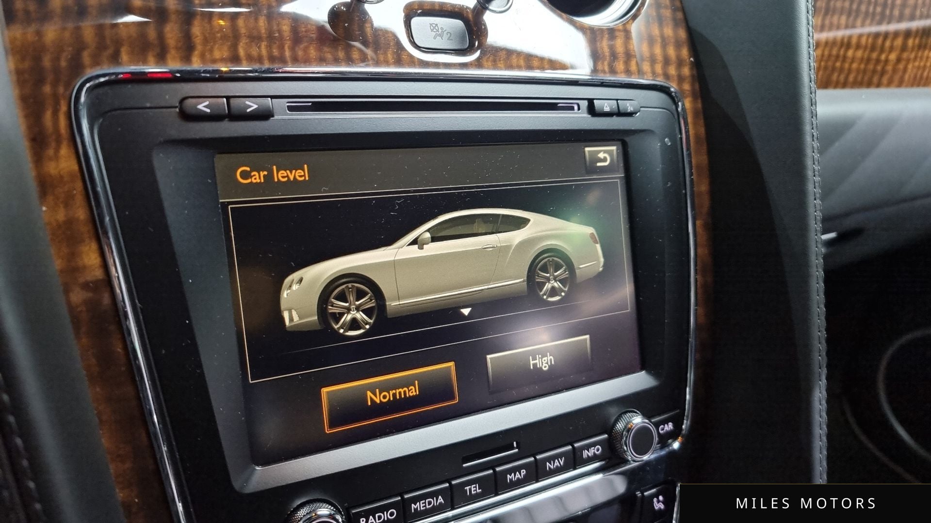 Bentley 컨티넨탈 GT 2013 — миниатюра 17