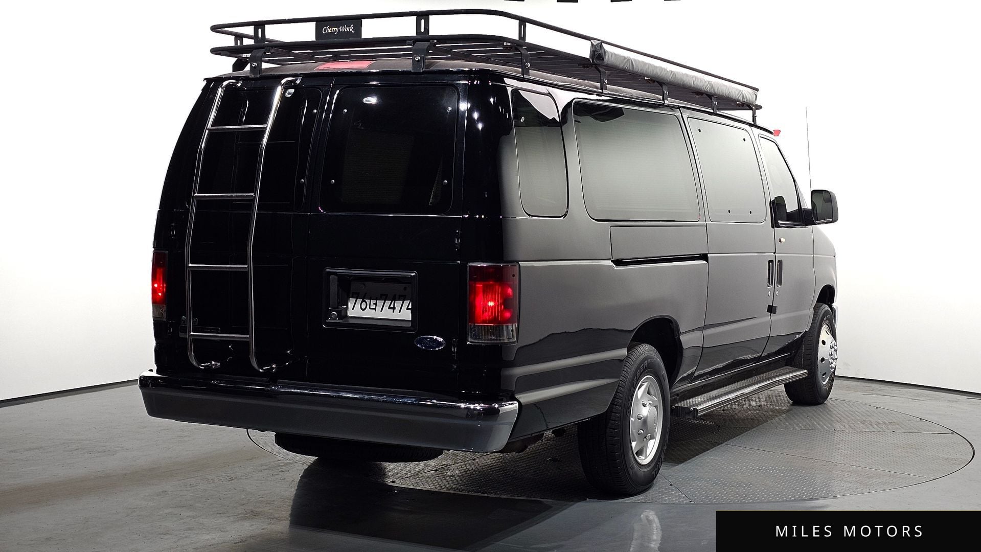 Ford E-Series 2012 — миниатюра 2