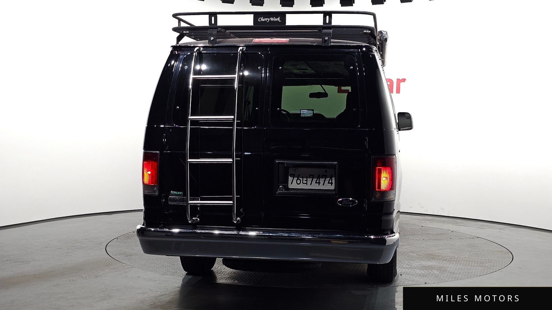 Ford E-Series 2012 — миниатюра 4
