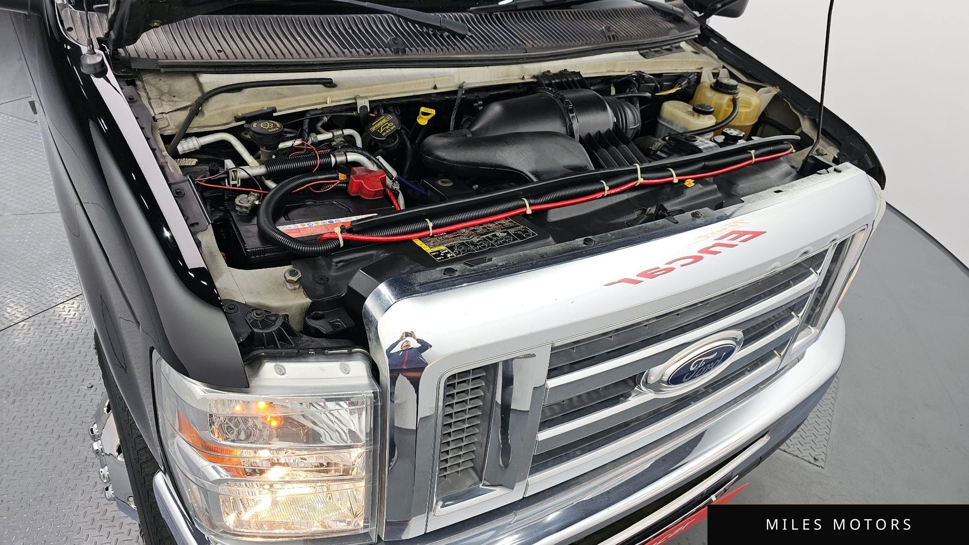 Ford E-Series 2012 — миниатюра 6