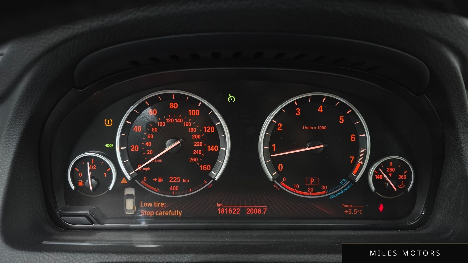 BMW 5 Series GT (F07) 2011 — миниатюра 8