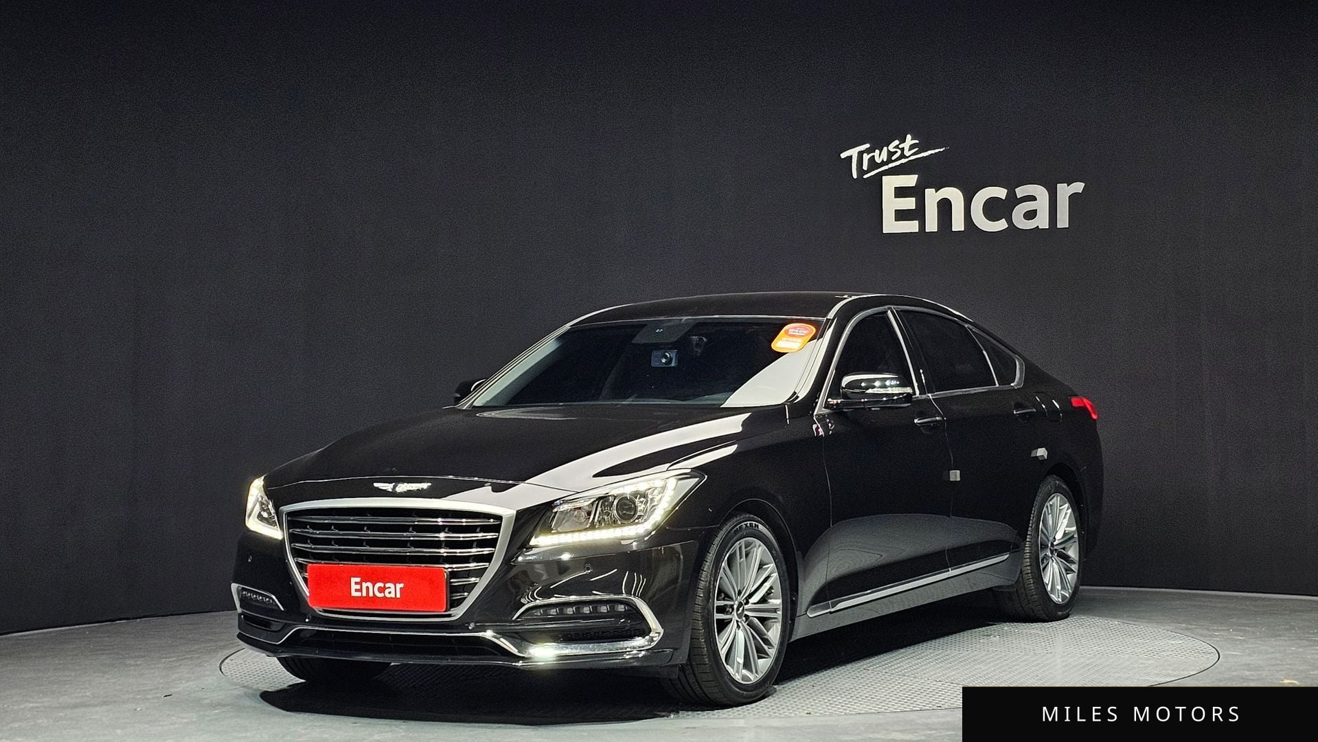 Genesis G80 2018 — фото 1 из 12