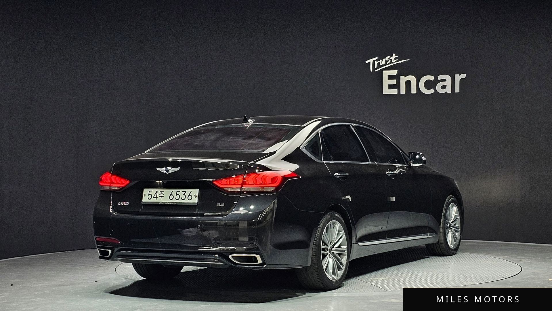 Genesis G80 2018 — миниатюра 2