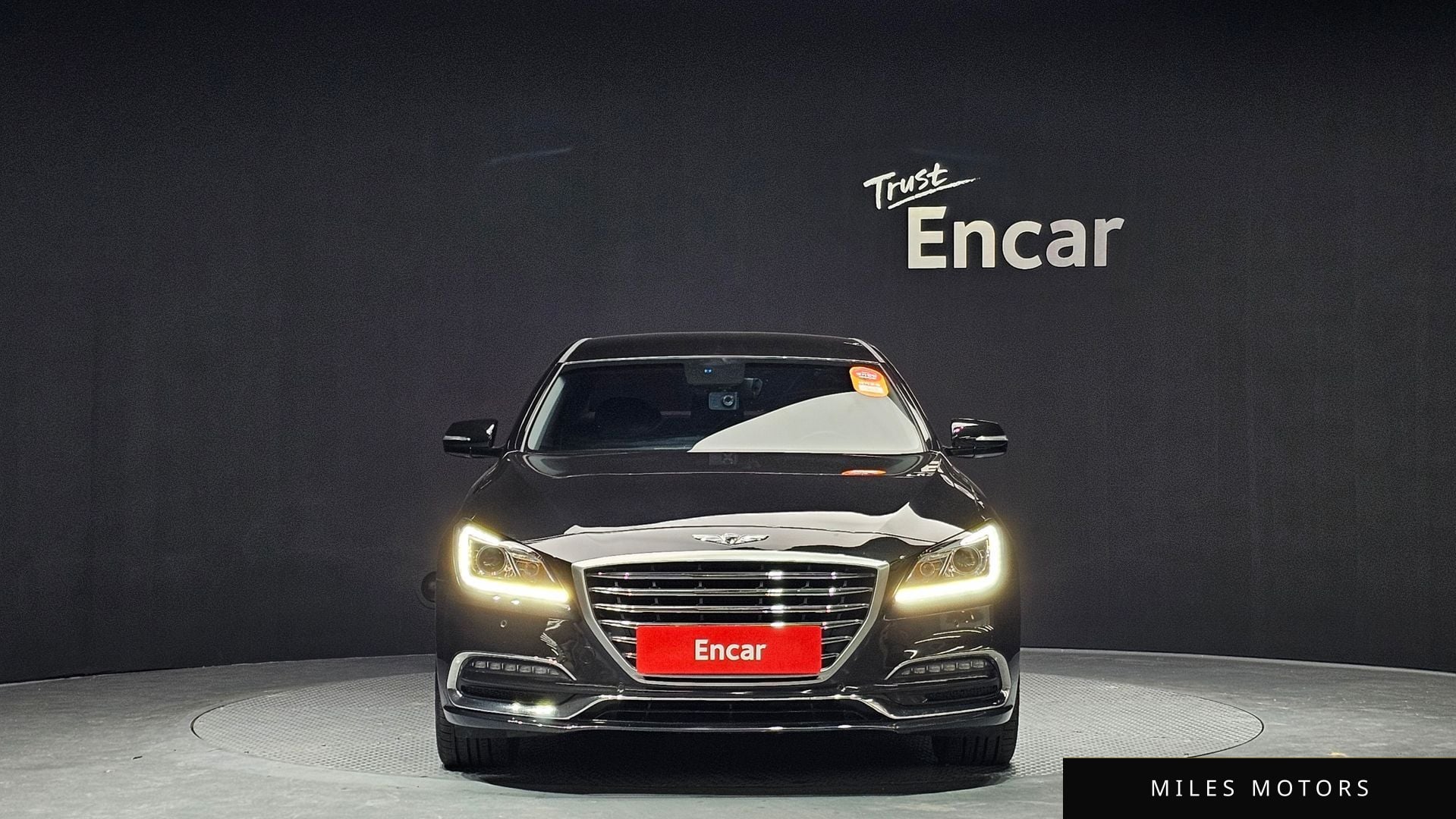 Genesis G80 2018 — миниатюра 3