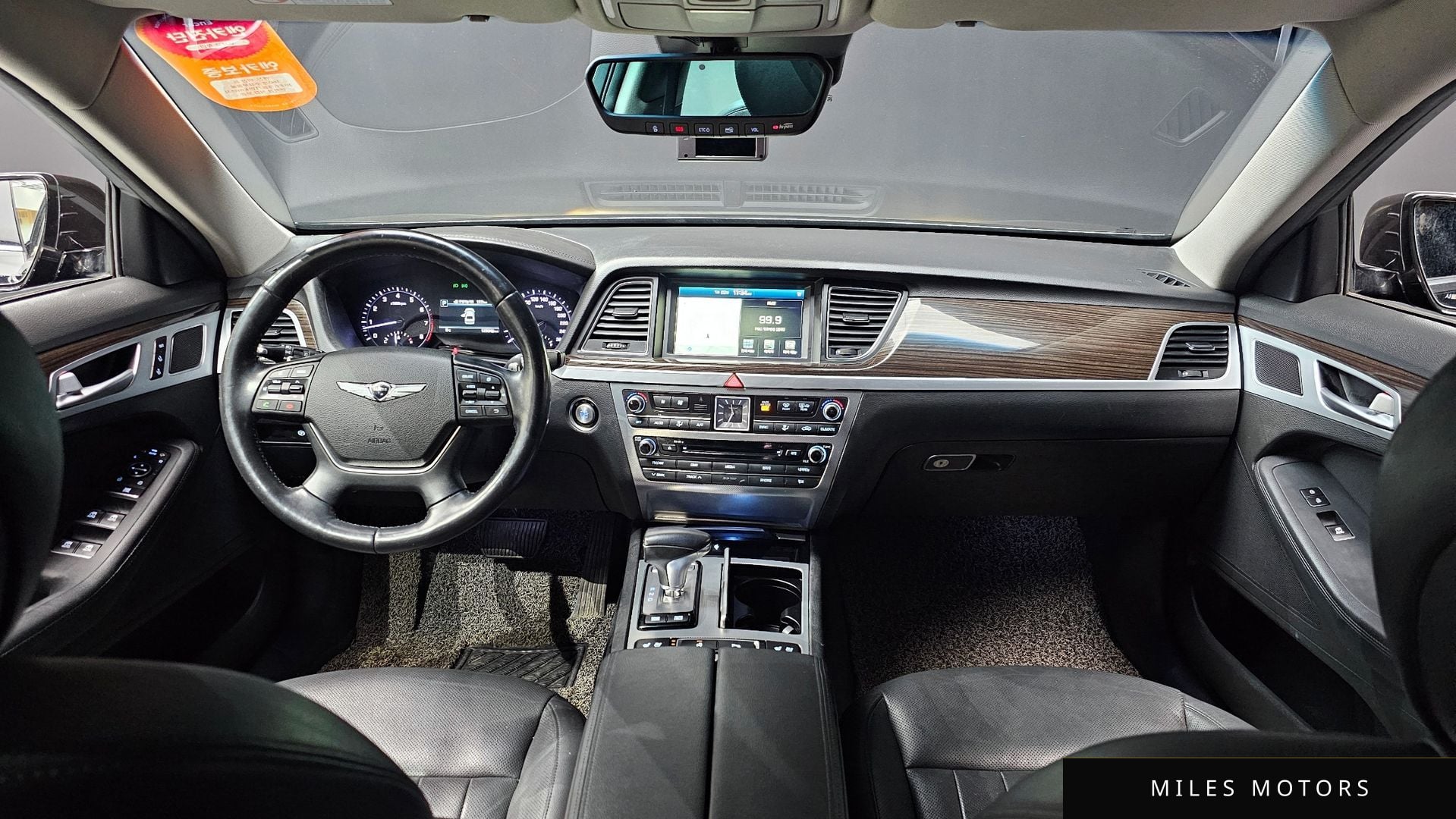 Genesis G80 2018 — миниатюра 7