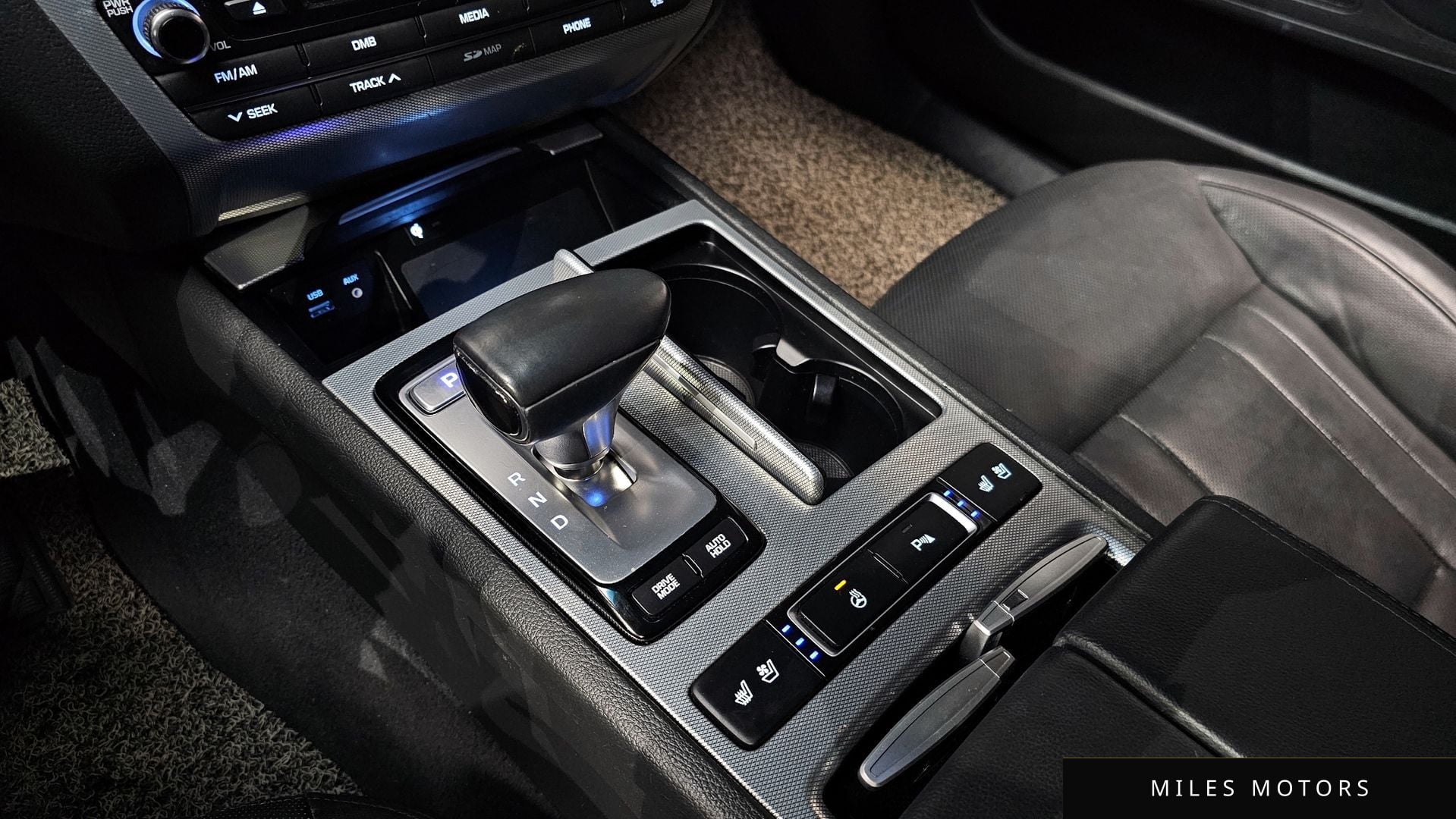 Genesis G80 2018 — миниатюра 9