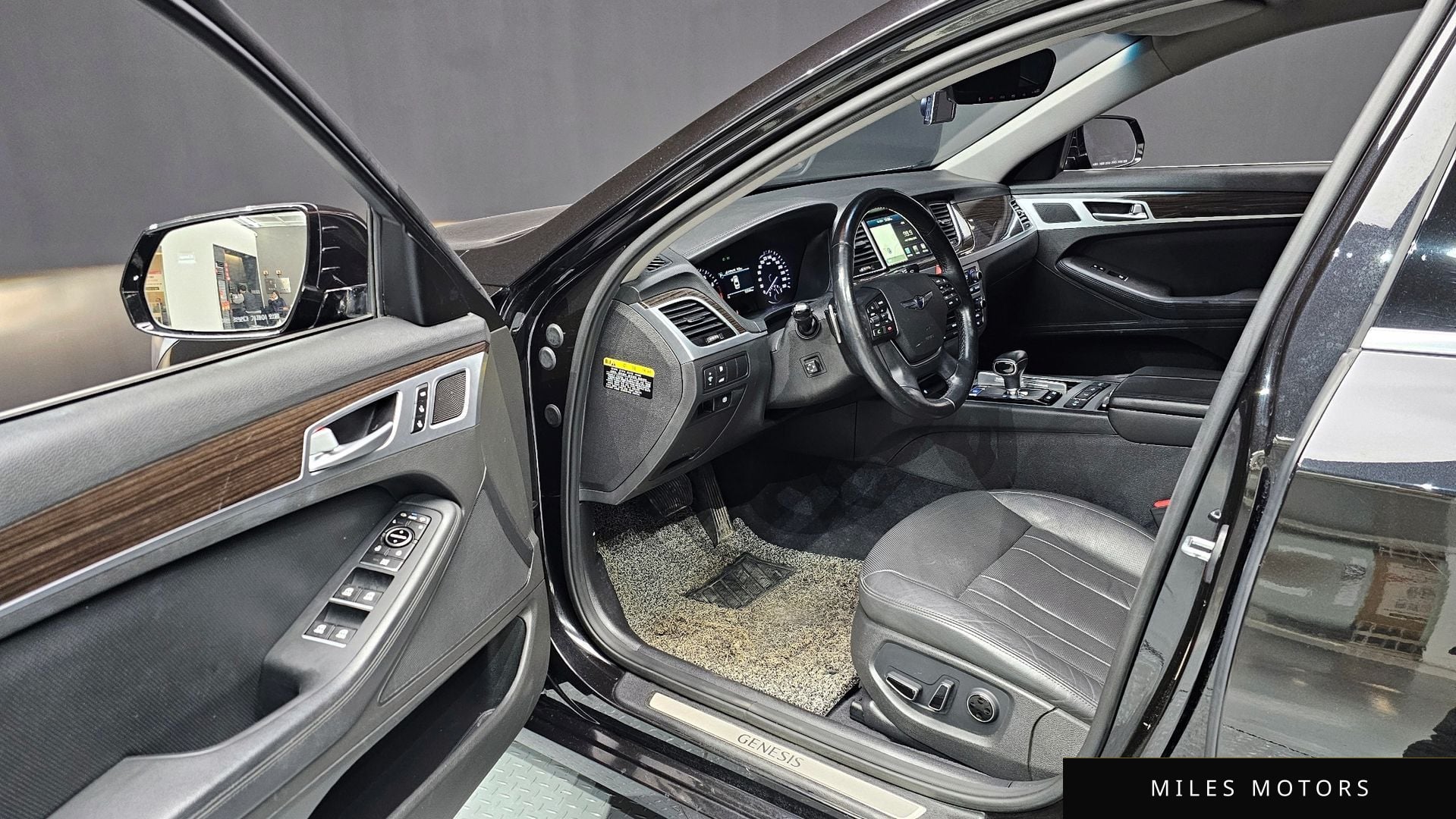 Genesis G80 2018 — миниатюра 10