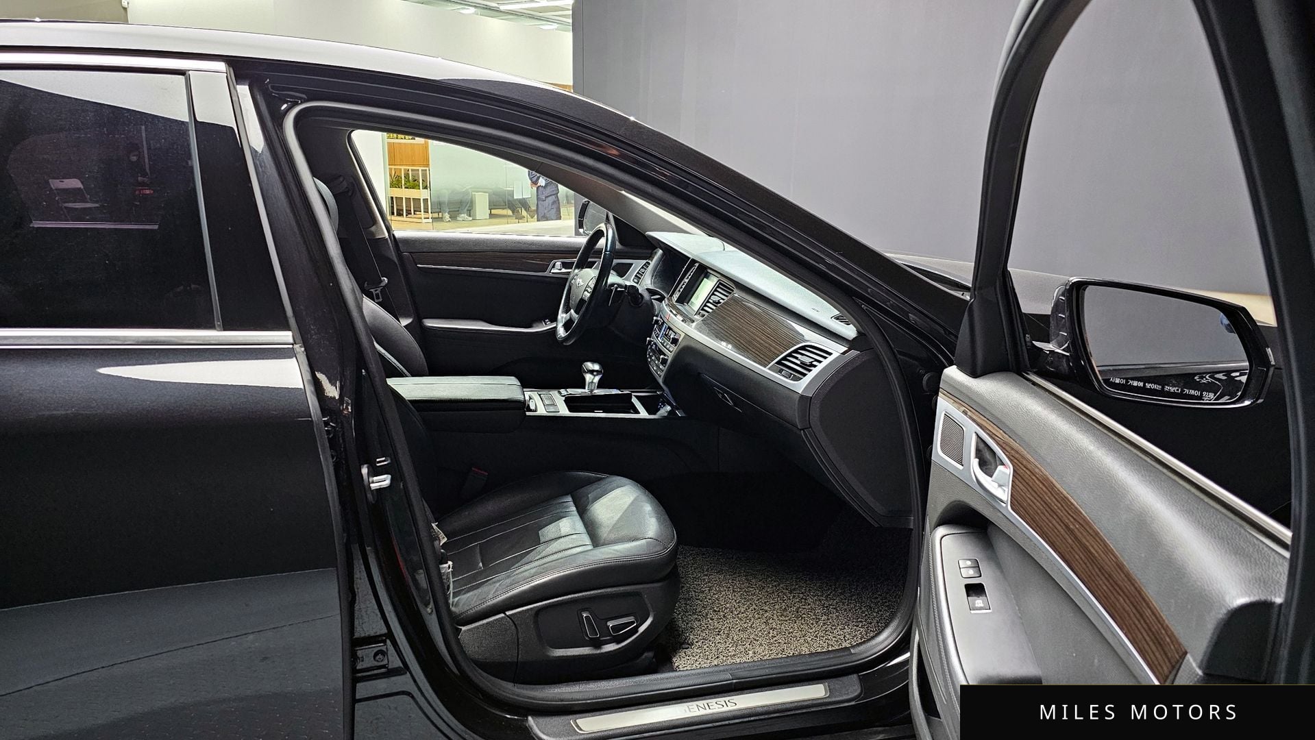 Genesis G80 2018 — миниатюра 11