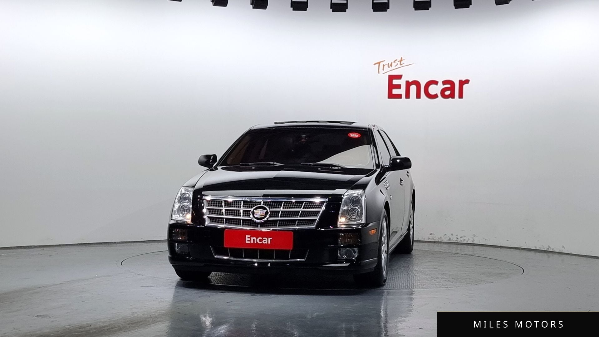 Cadillac STS 2011 — миниатюра 3