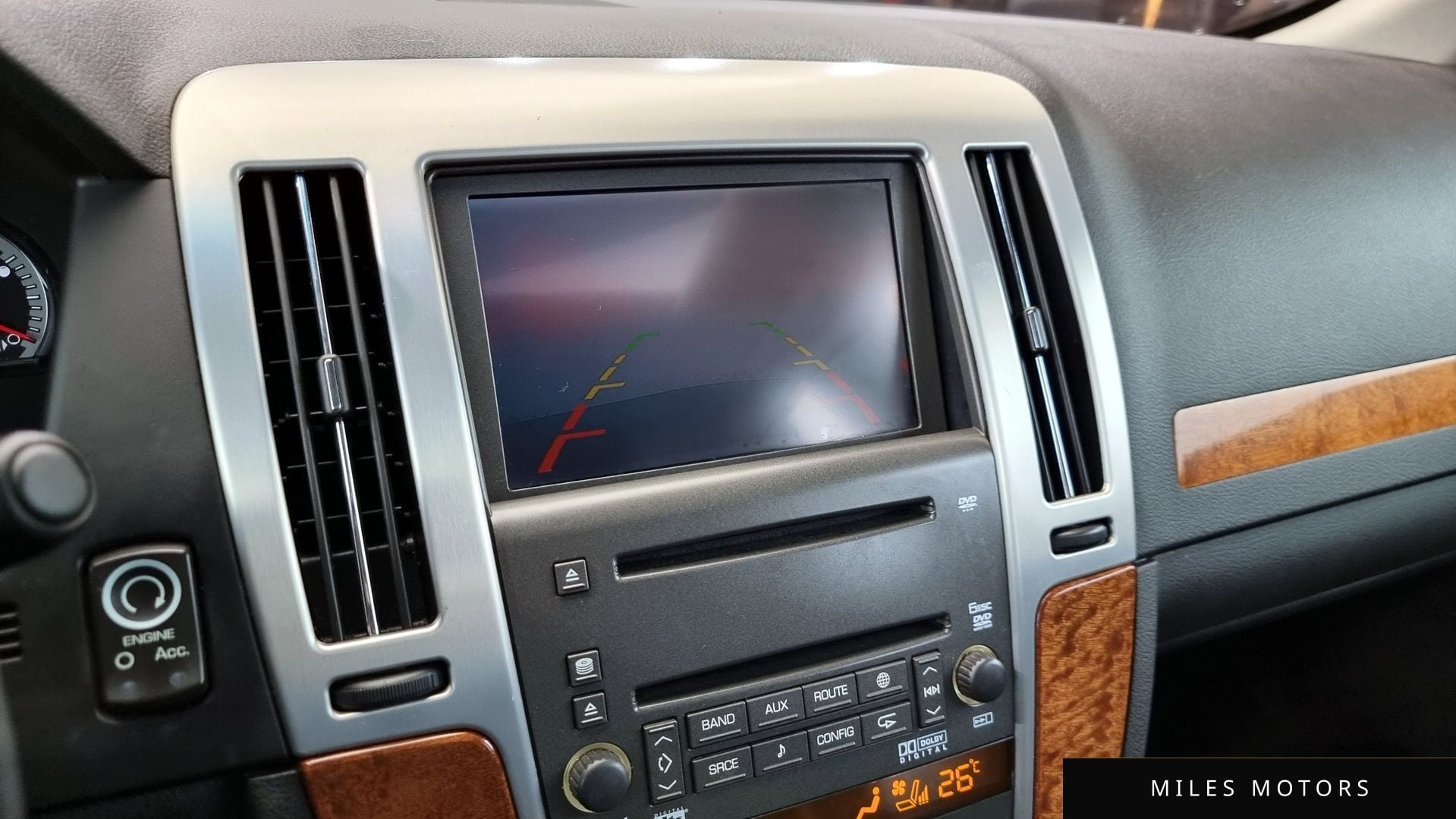 Cadillac STS 2011 — миниатюра 16