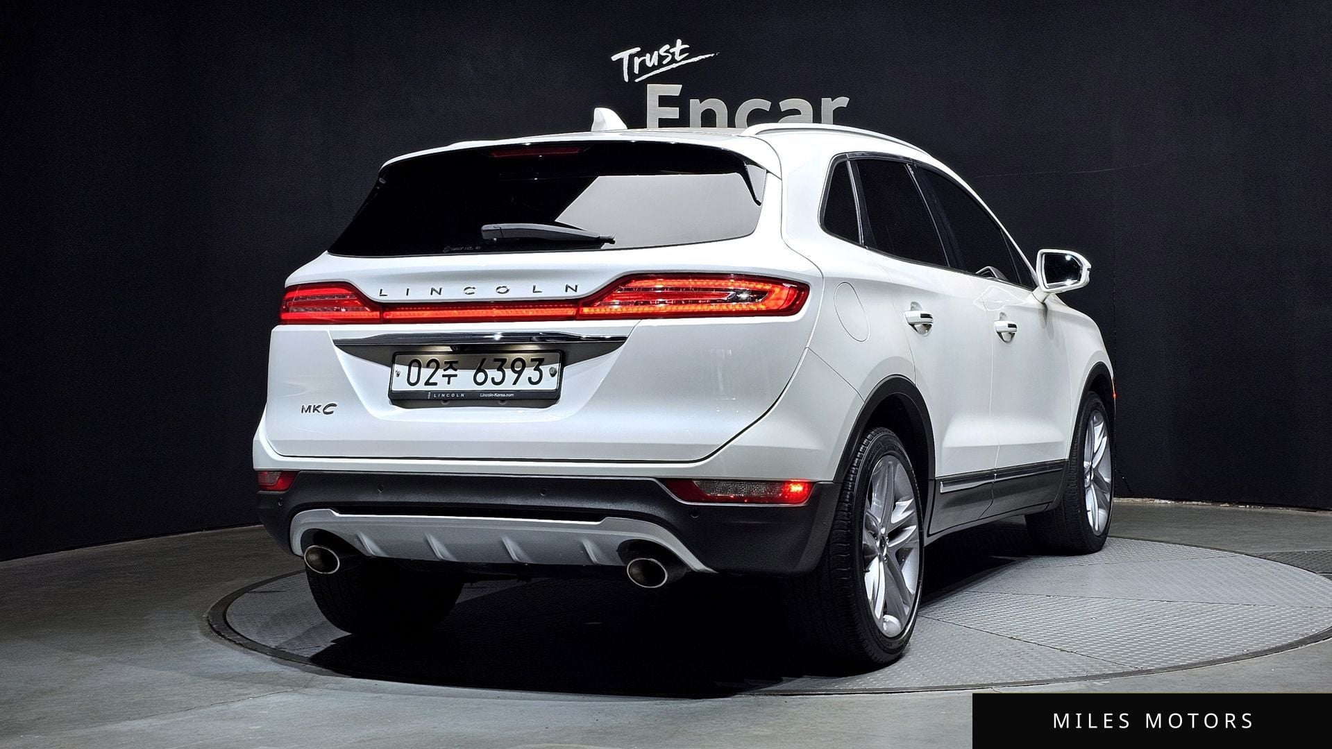 Lincoln MKC 2019 — миниатюра 2
