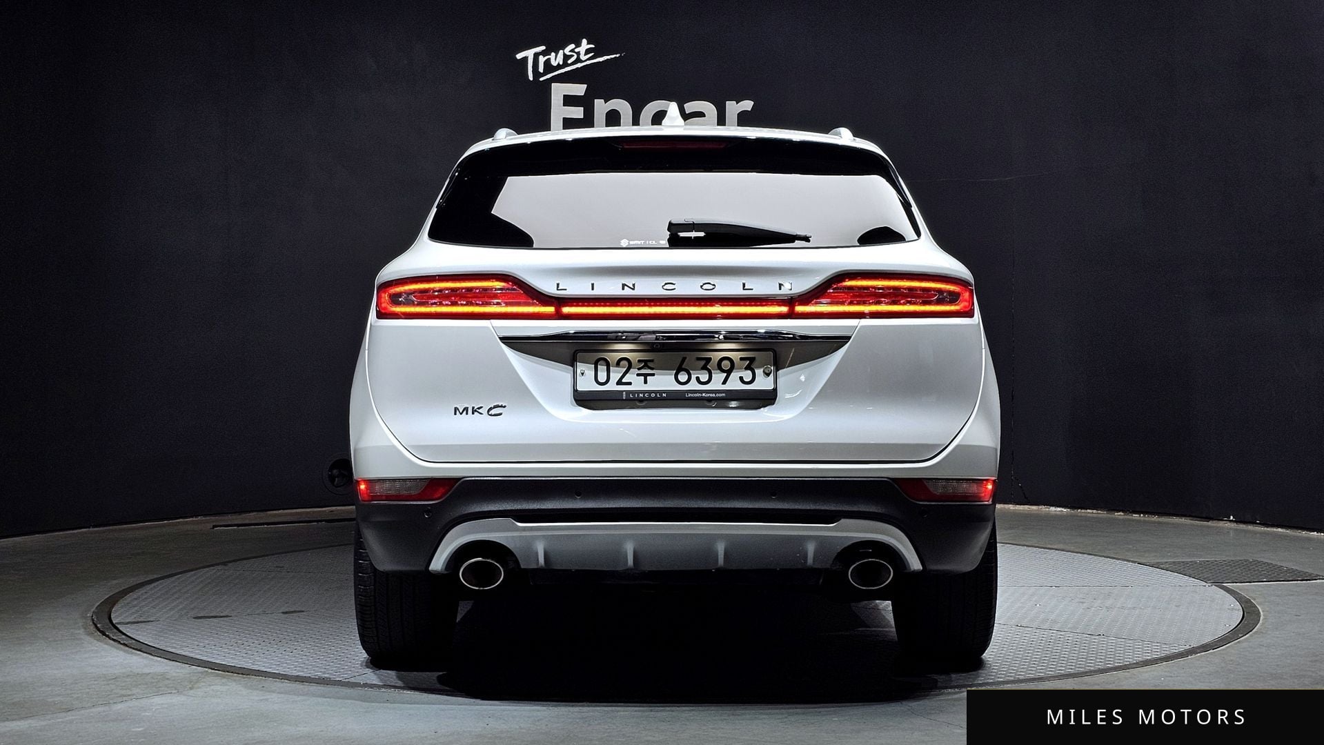 Lincoln MKC 2019 — миниатюра 4