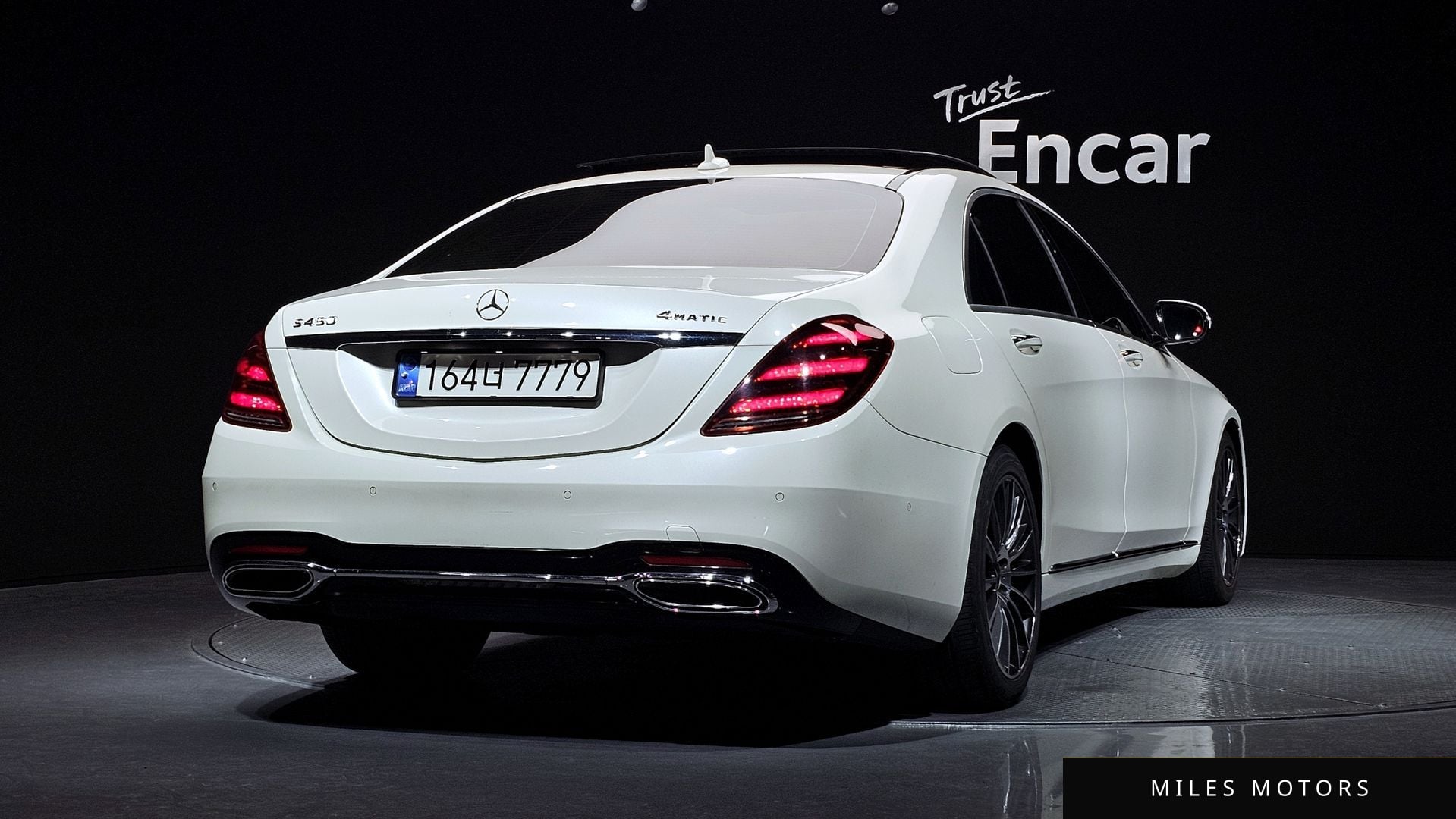 Mercedes-Benz S-Class W222 2015 — миниатюра 2
