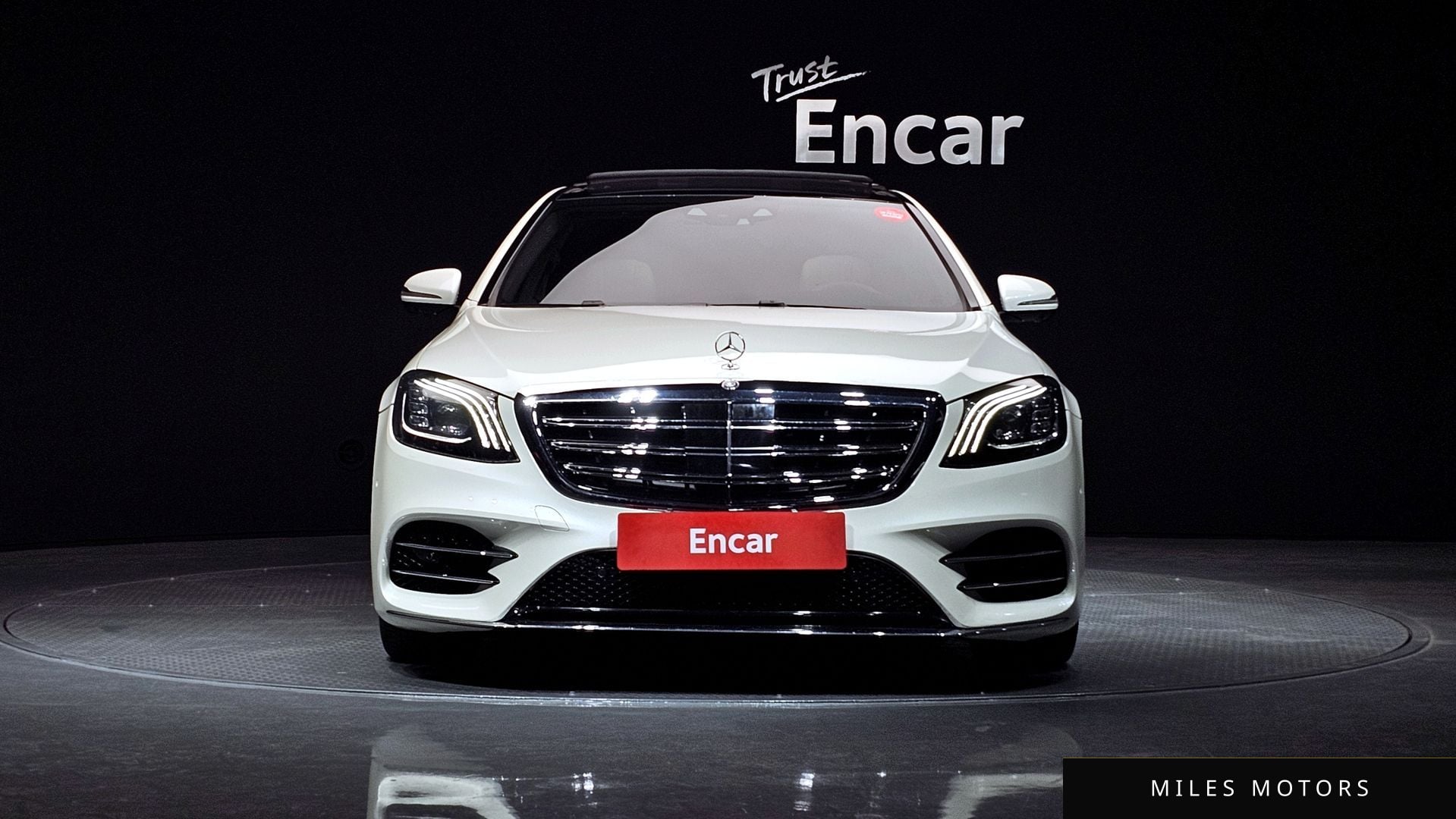 Mercedes-Benz S-Class W222 2015 — миниатюра 3
