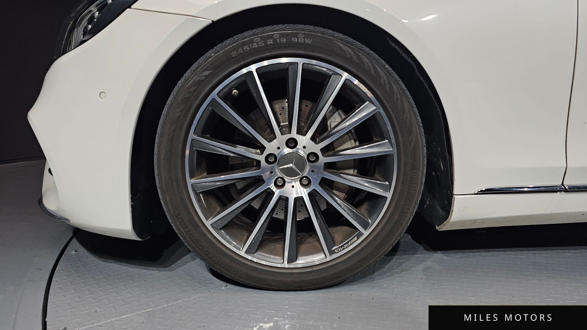 Mercedes-Benz S-Class W222 2015 — миниатюра 5