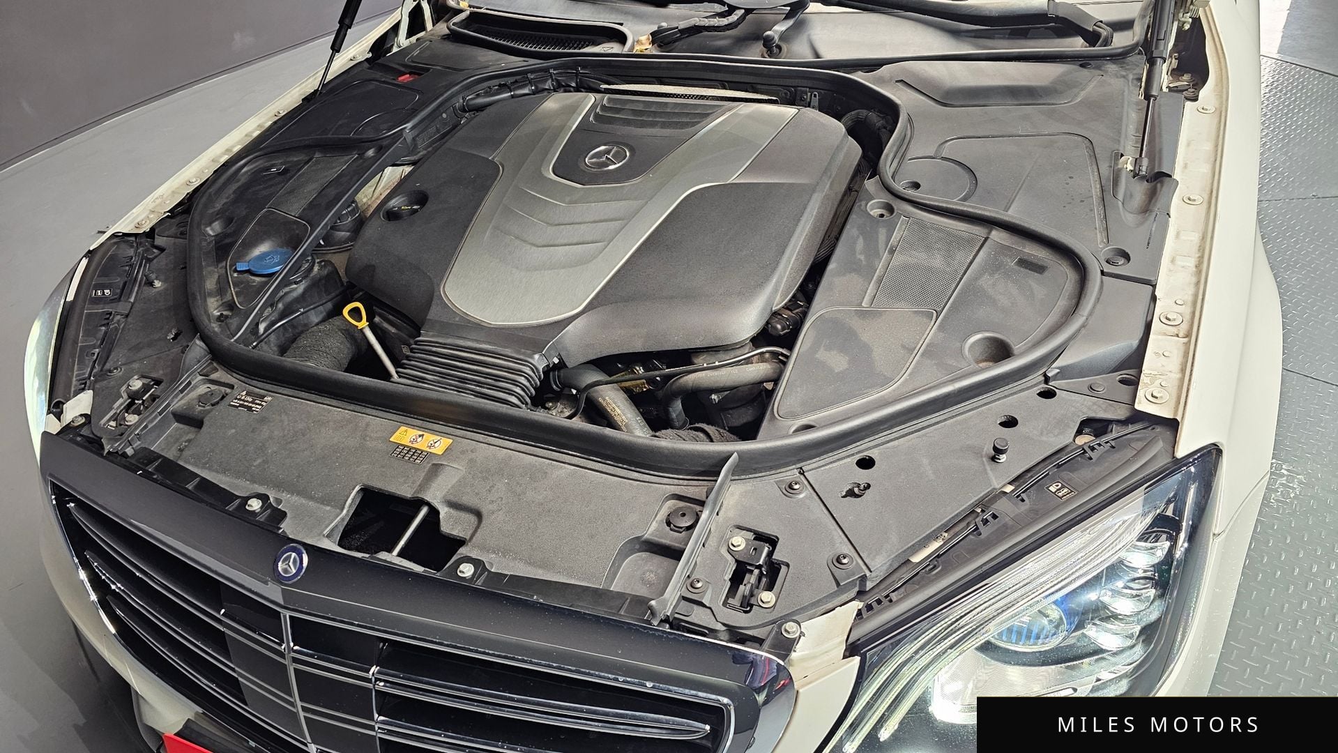 Mercedes-Benz S-Class W222 2015 — миниатюра 6