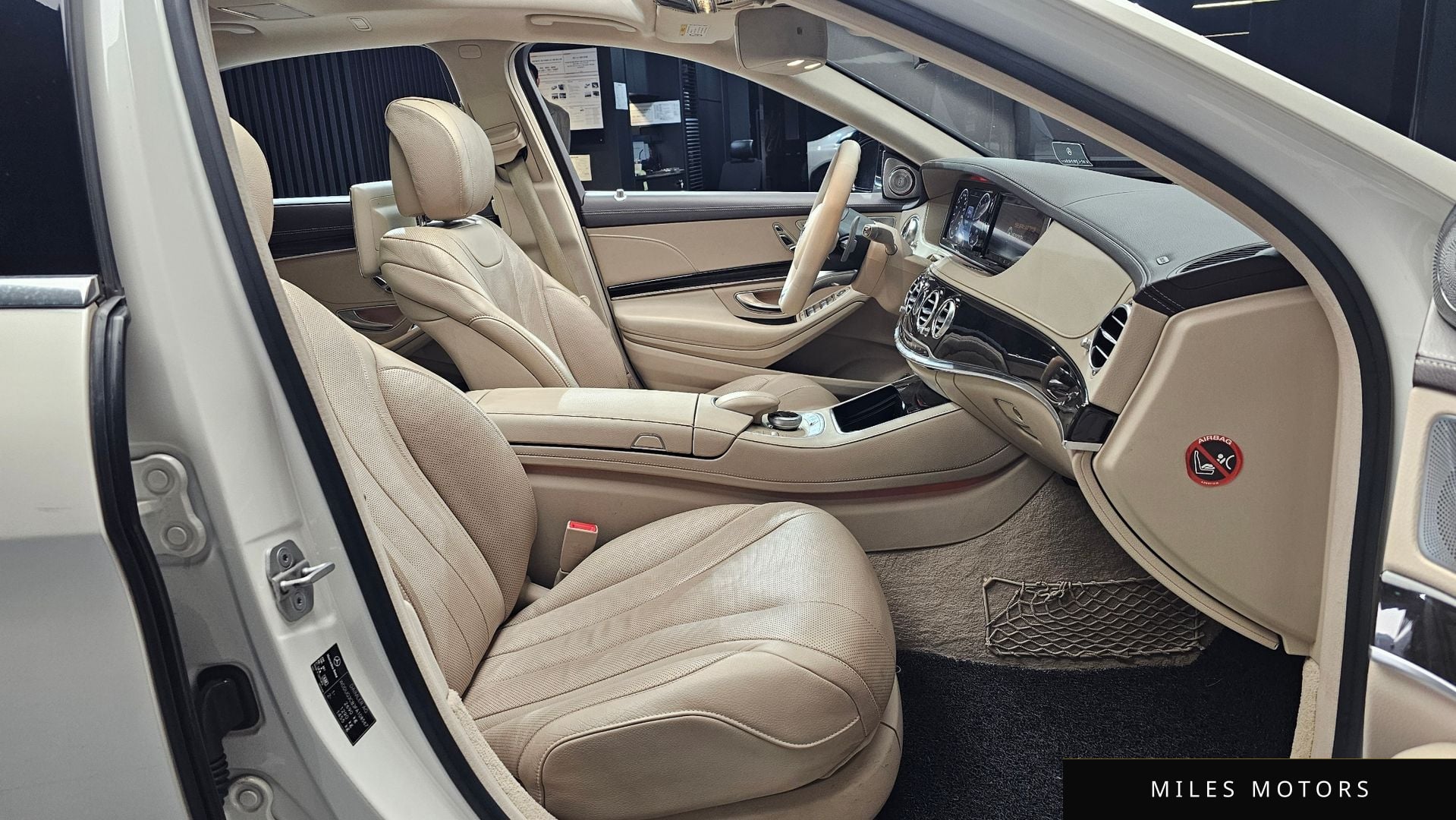 Mercedes-Benz S-Class W222 2015 — миниатюра 10