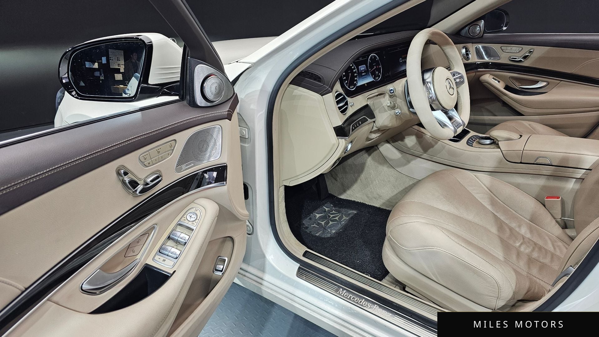 Mercedes-Benz S-Class W222 2015 — миниатюра 11