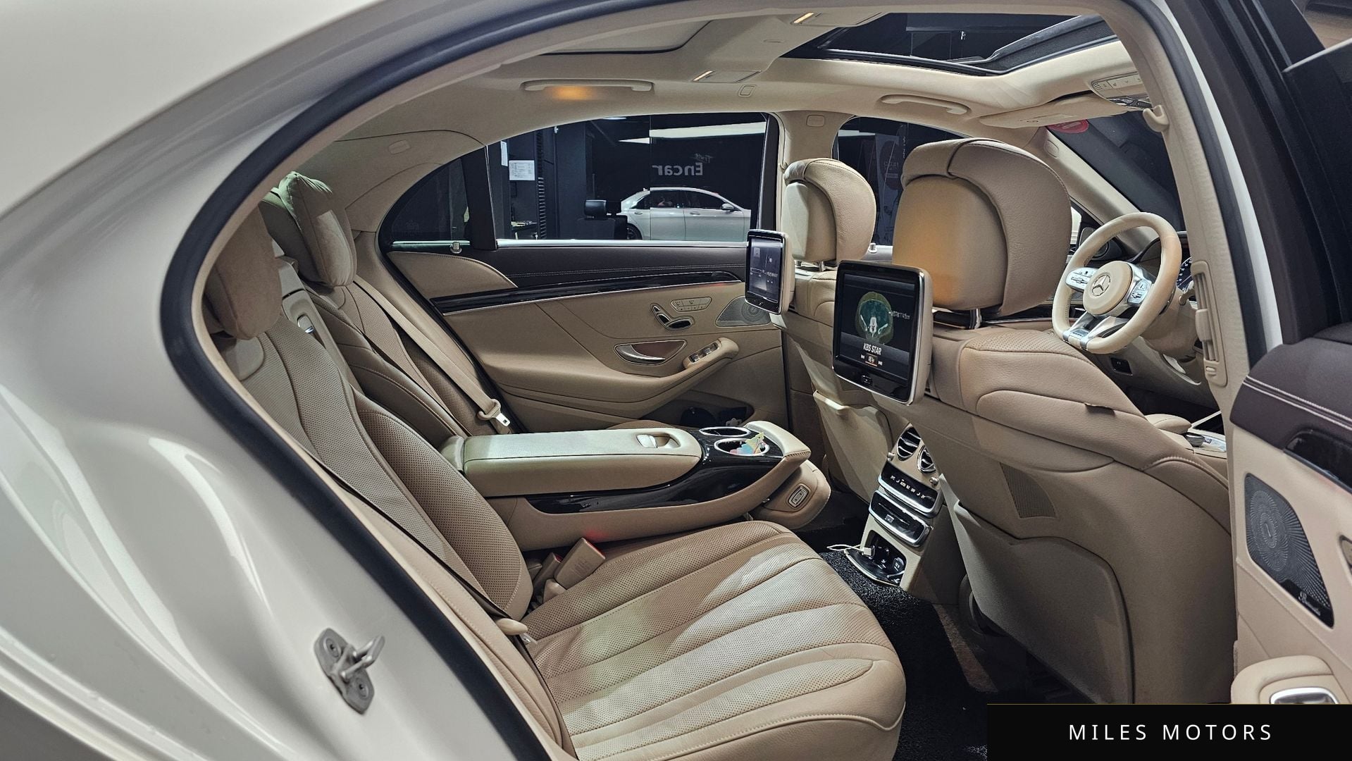 Mercedes-Benz S-Class W222 2015 — миниатюра 12
