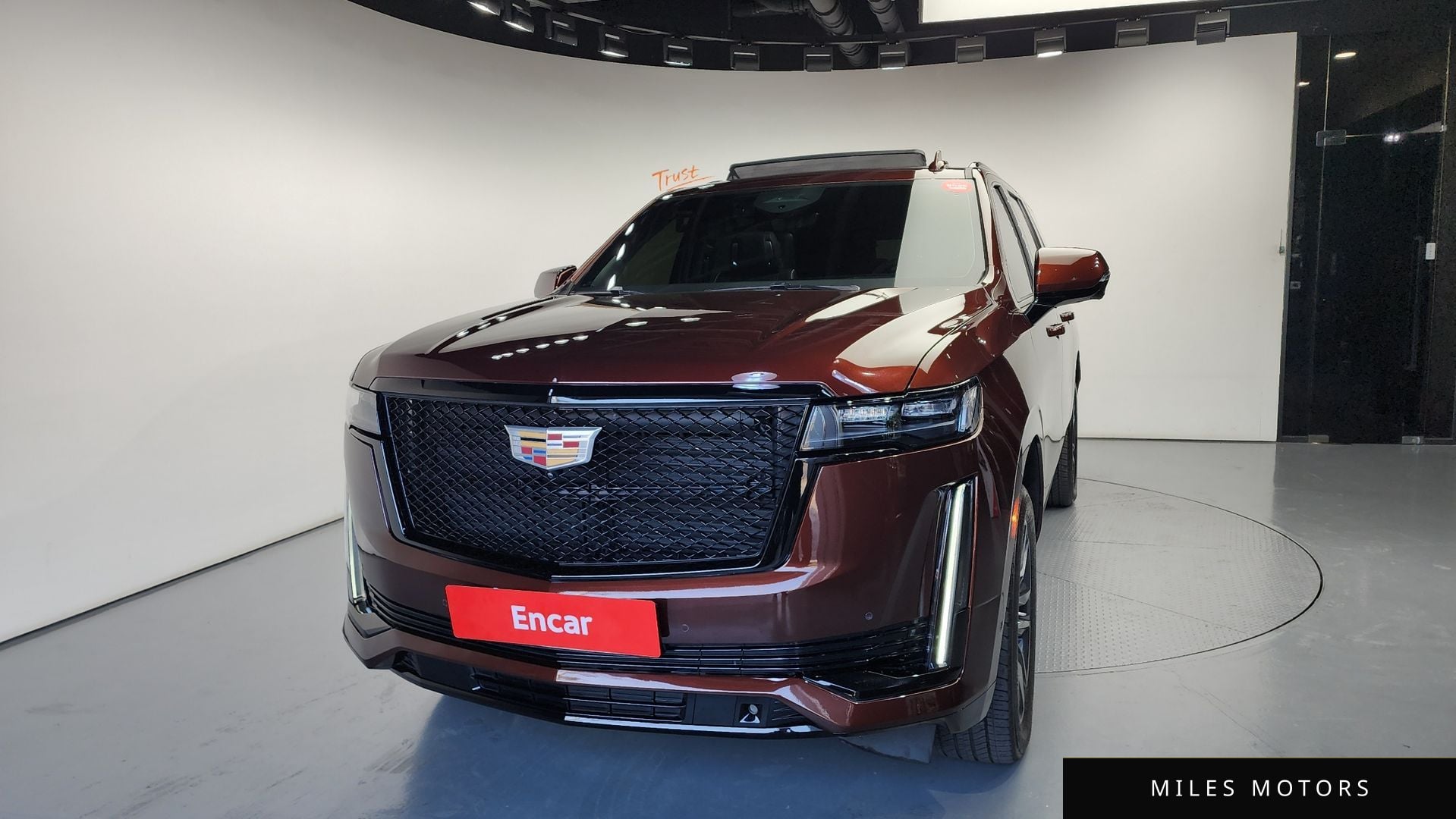 Cadillac Escalade 2022 — миниатюра 3