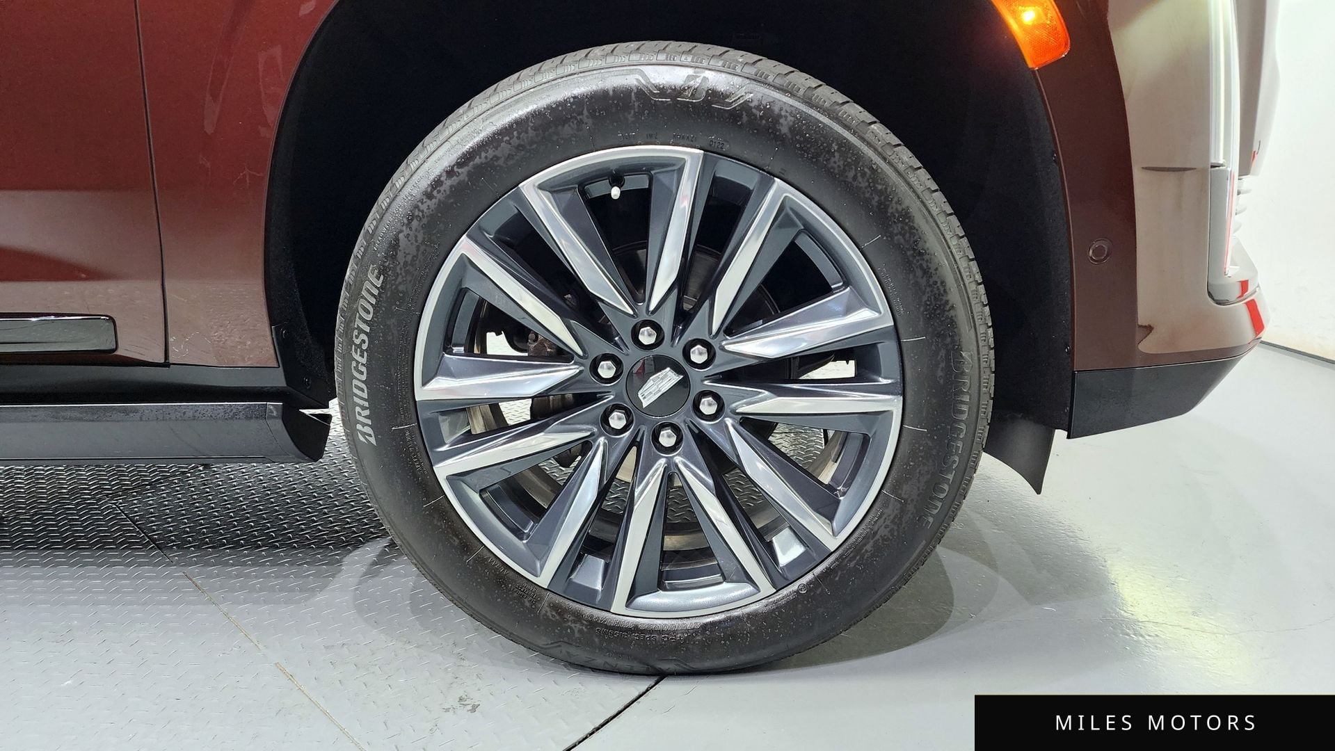 Cadillac Escalade 2022 — миниатюра 5